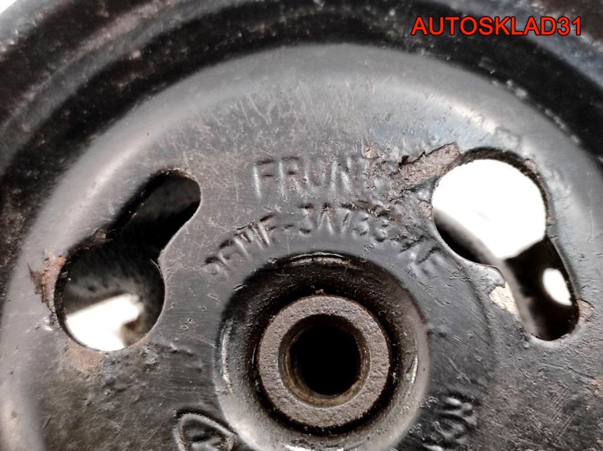 Насос ГУР Ford Fiesta Mk4 96MF3A733AE, 1800 рублей, Дубовое