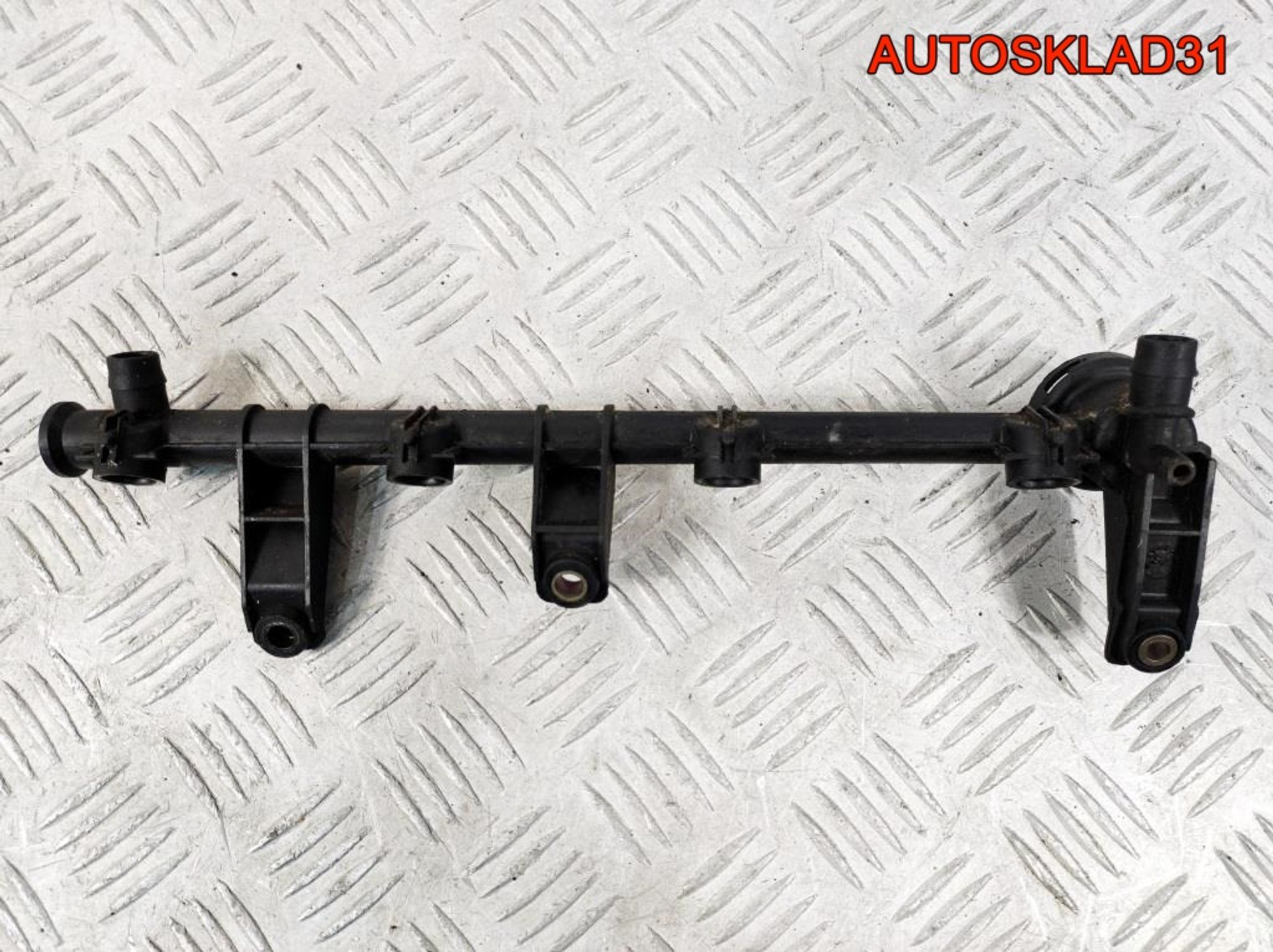 Рейка топливная Renault Megane 1 7700864726, 900 рублей, Дубовое