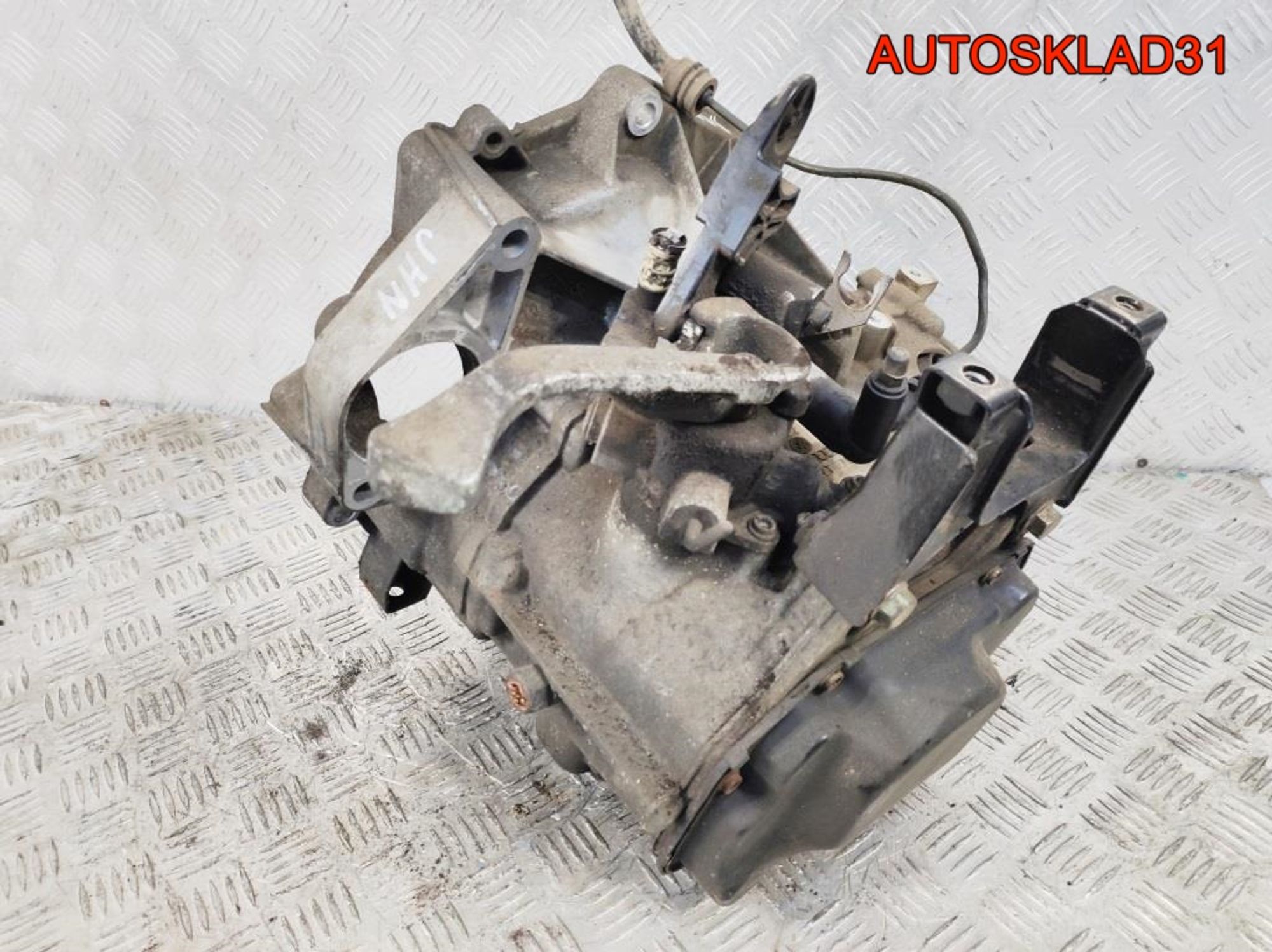 МКПП JHN Volkswagen Polo 1,2 BBM Бензин, 18000 рублей, Дубовое