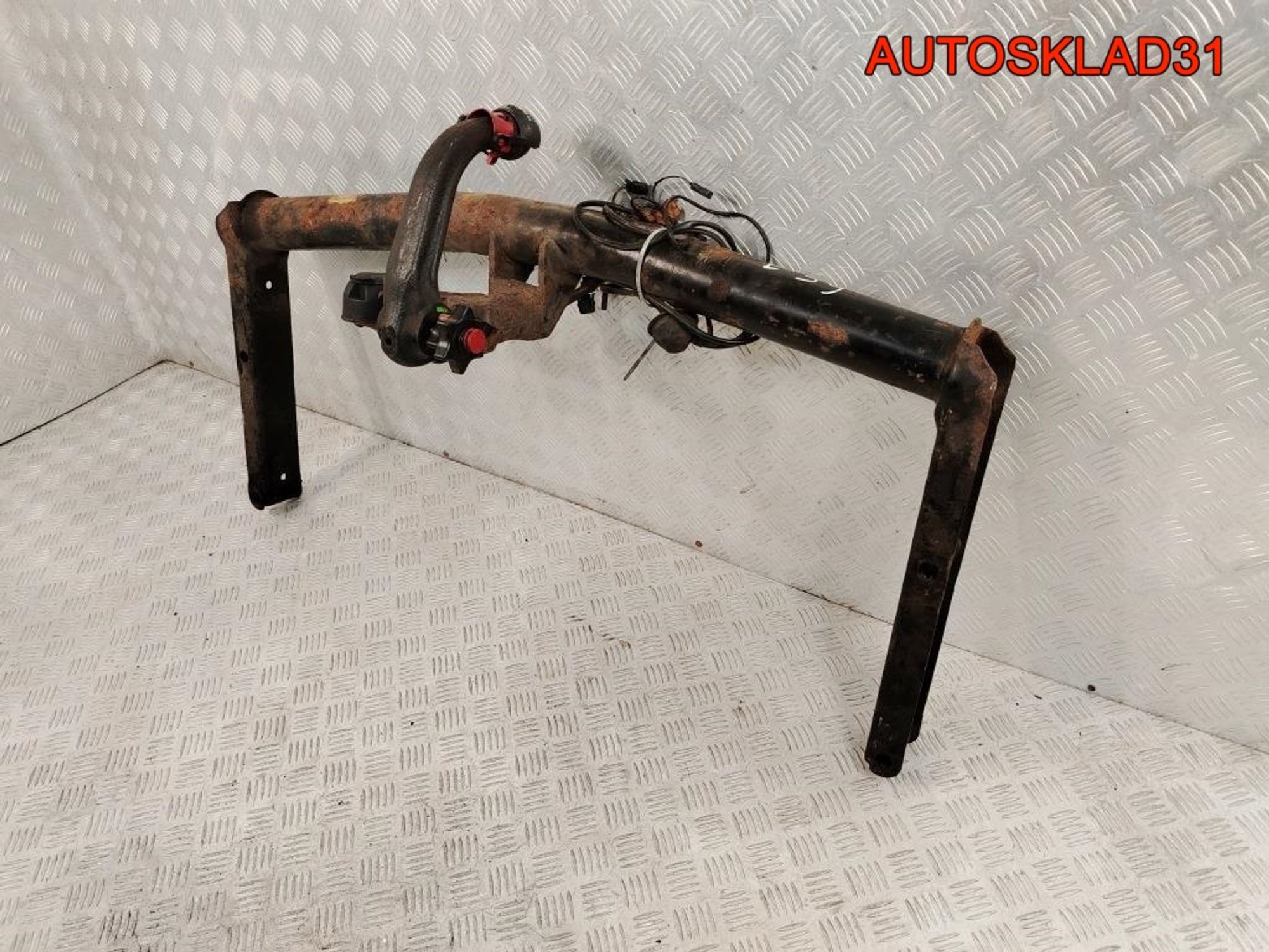 Фаркоп со съёмным крюком BMW E39 Универсал 303095F3814, 18000 рублей, Дубовое