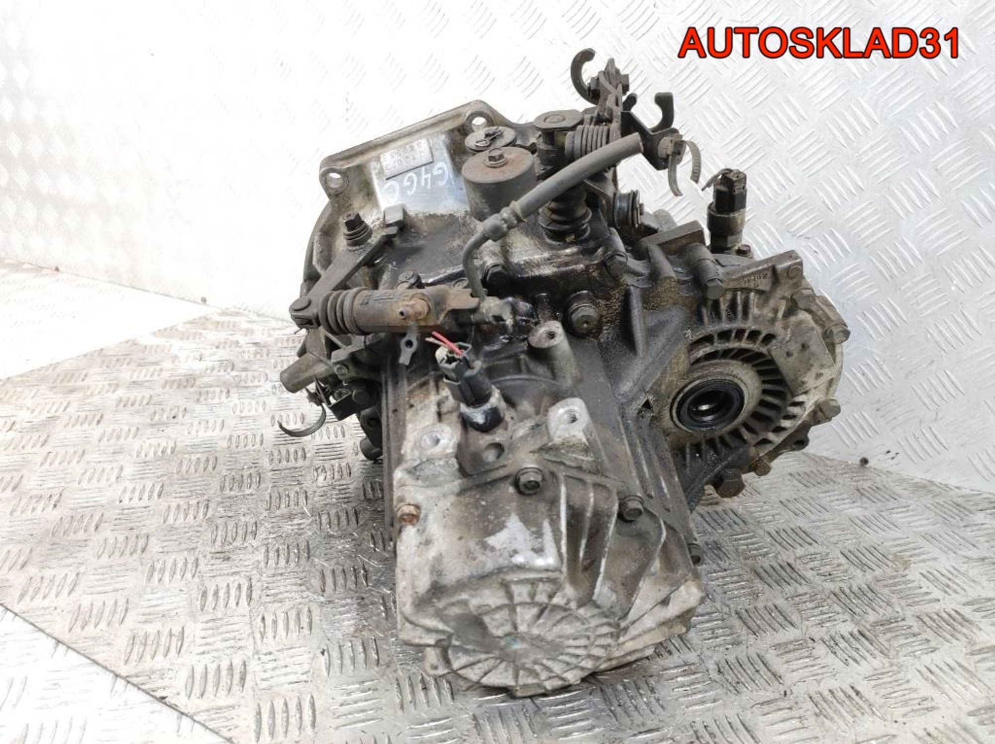 МКПП JY2073 Hyundai Elantra 3 2,0 G4GC Бензин, 16200 рублей, Дубовое