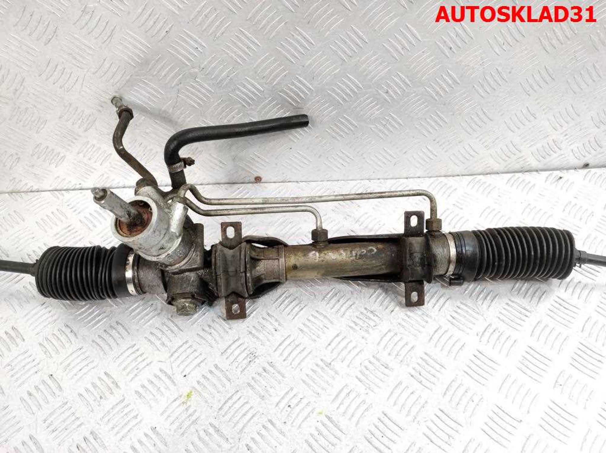 Рейка рулевая Opel Corsa B 26031125, 4500 рублей, Дубовое