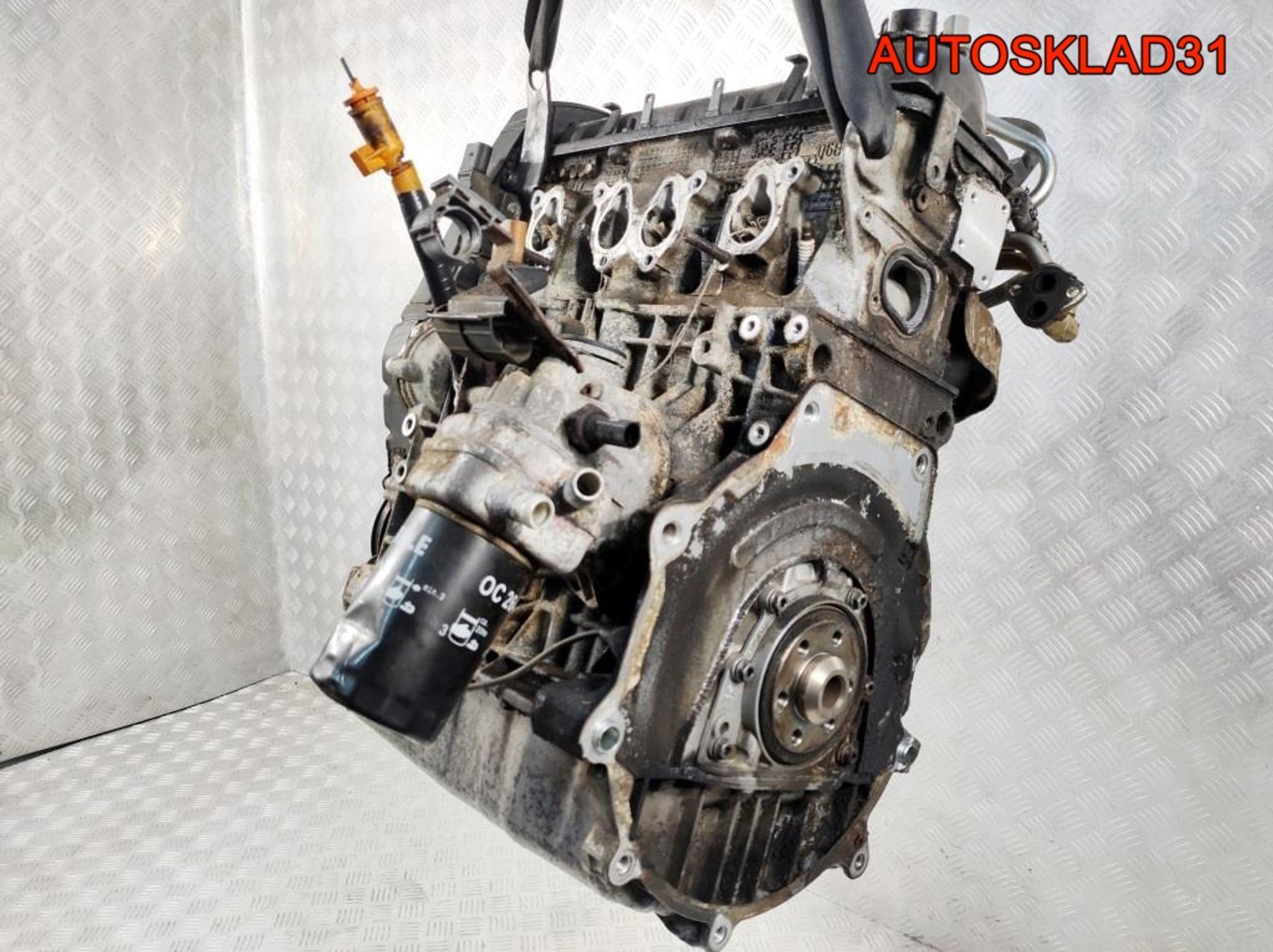 Двигатель APF Volkswagen Golf 4 1.6 Бензин, 45000 рублей, Дубовое