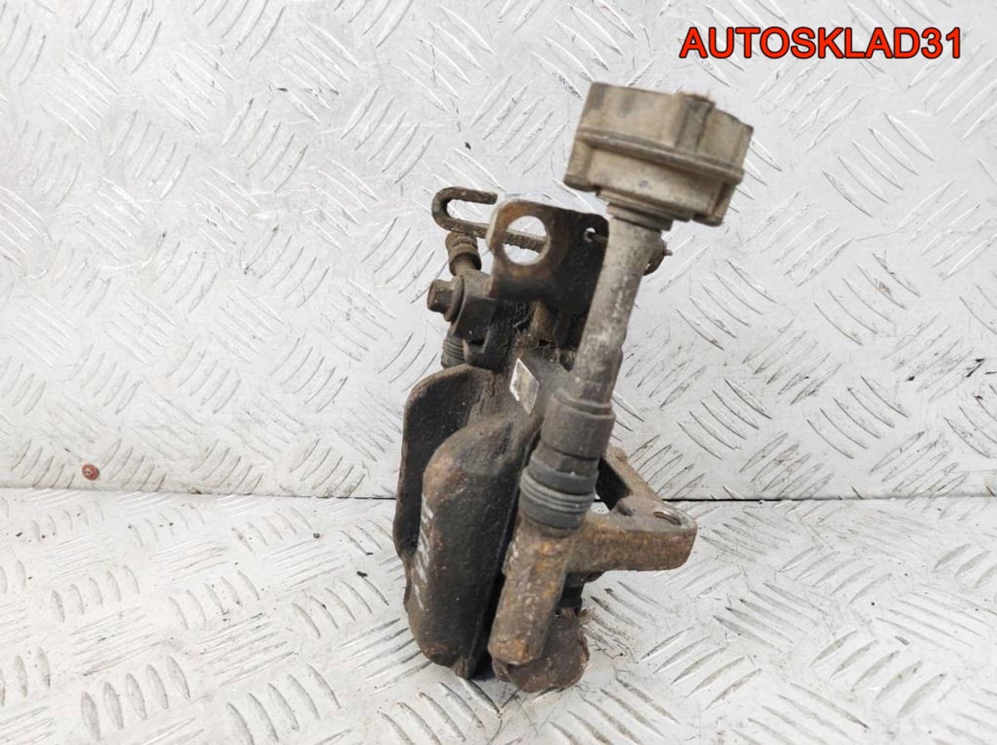 Суппорт тормозной задний левый Chevrolet Cruze, 4500 рублей, Дубовое