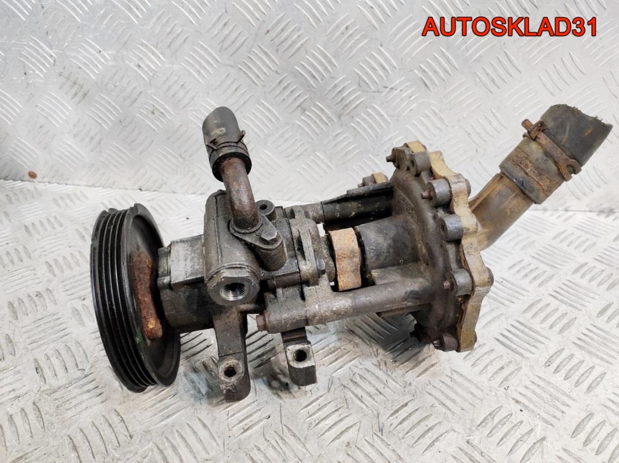 Насос гидроусилителя Ford Transit 6 2,2 Дизель GC113A674AA, 6300 рублей, Дубовое