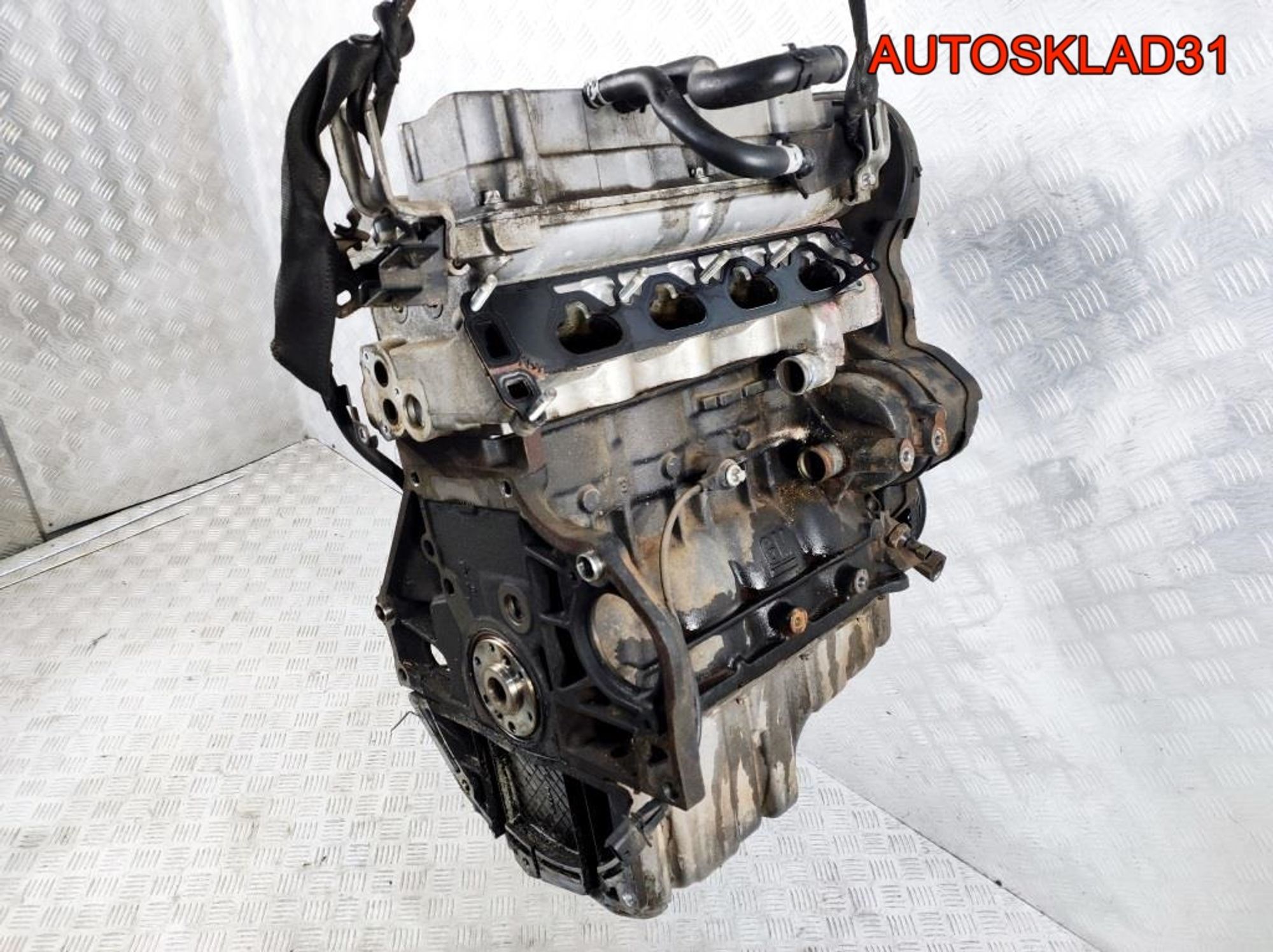 Двигатель X18XE1 Opel Vectra B 1.8 Бензин, 58500 рублей, Дубовое