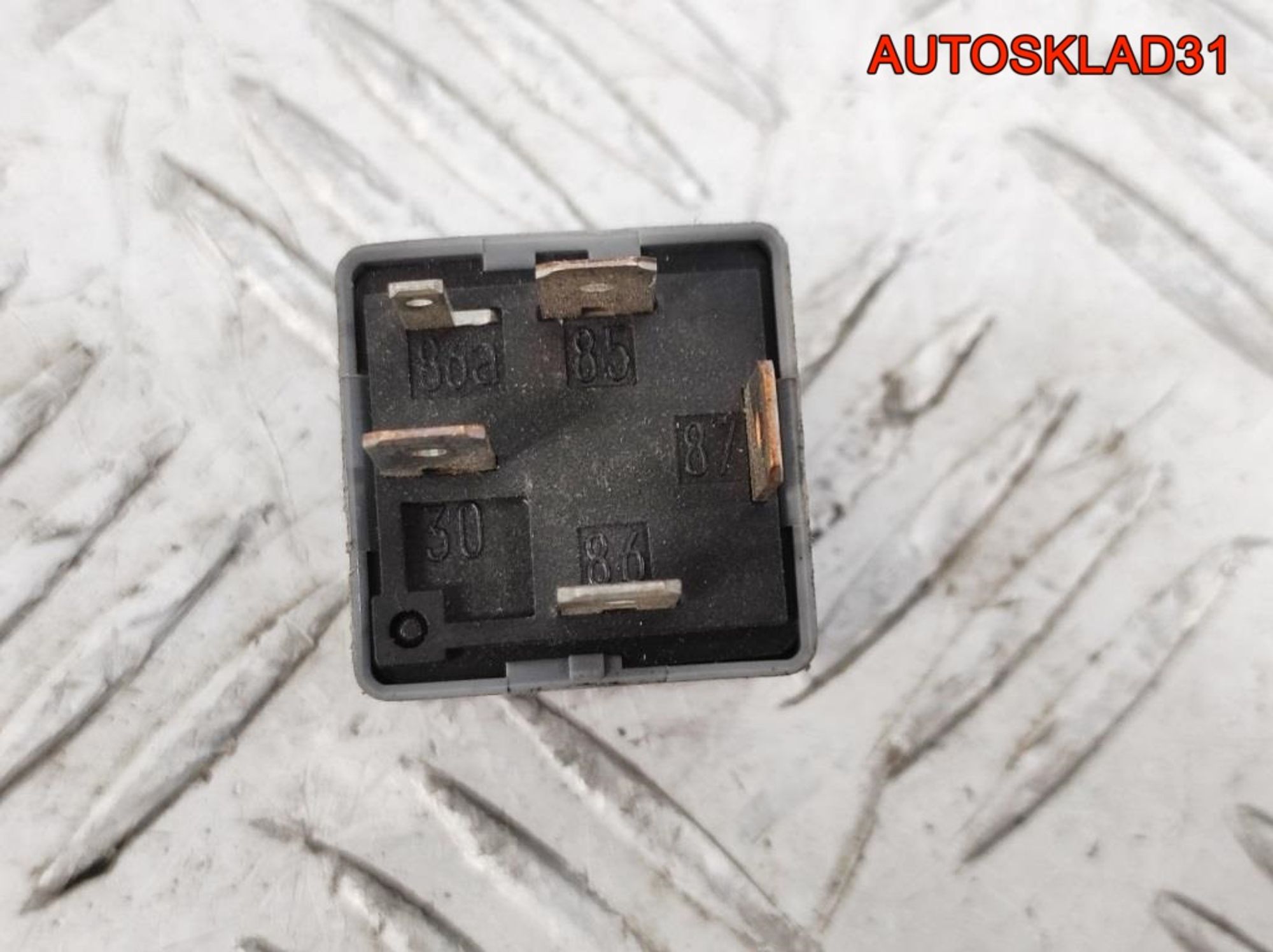 Реле бензонасоса №429 VW Golf 1J0906381, 600 рублей, Дубовое