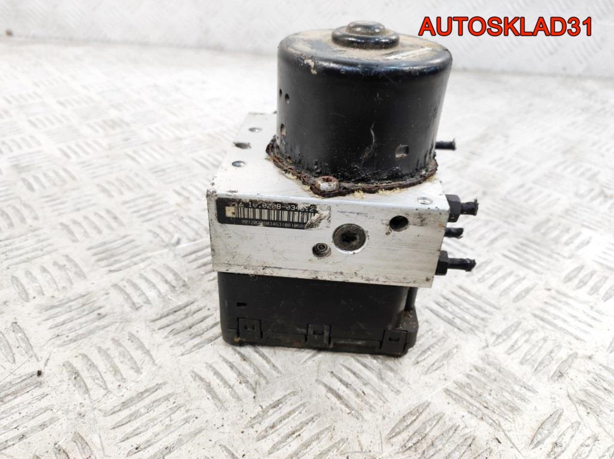 Блок ABS Volkswagen Golf 4 1J0907379G, 4100 рублей, Дубовое