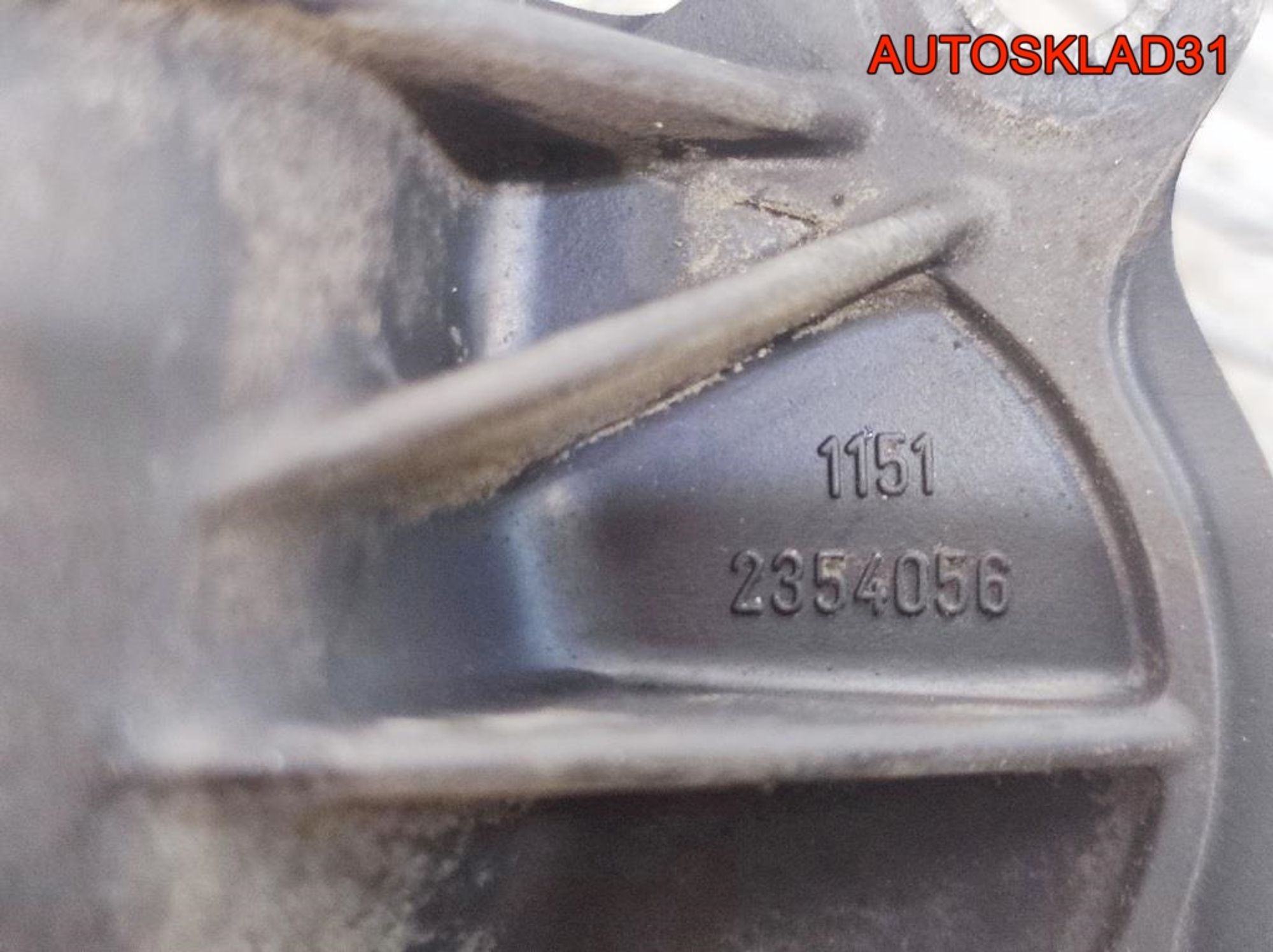 Корпус термостата Opel Omega B Y25DT 11512354056, 1300 рублей, Дубовое