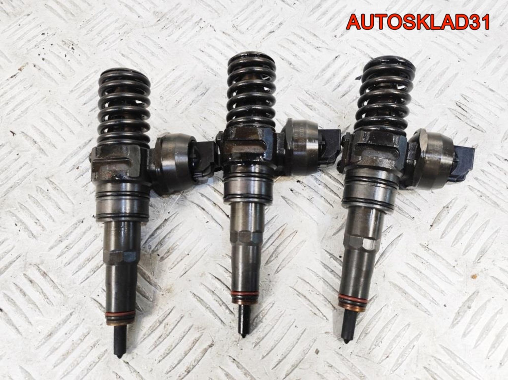 Форсунка дизельная Skoda Fabia 2 BMS 038130073BP, 7000 рублей, Дубовое