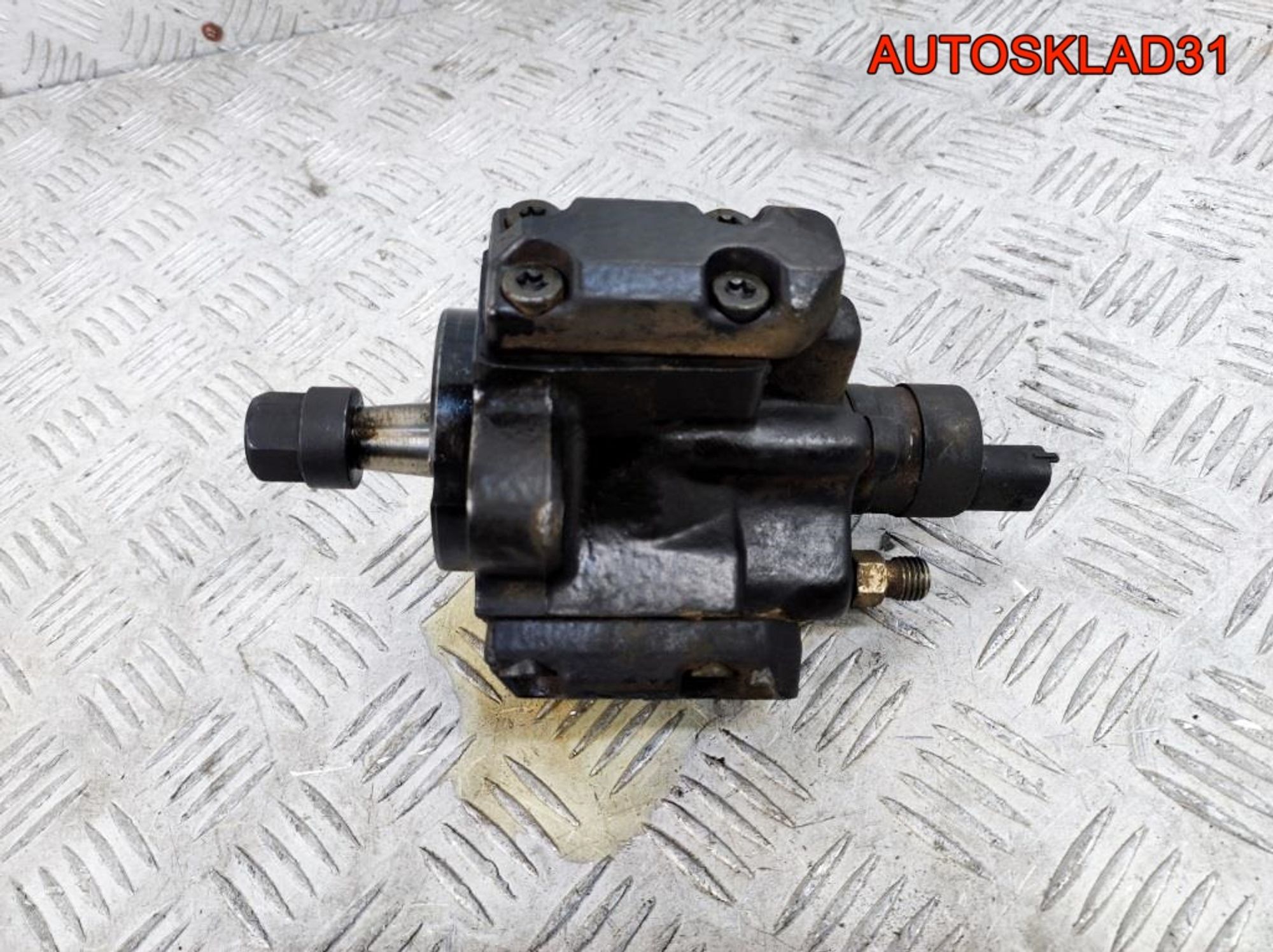 ТНВД Opel Omega B 2,5 Y25DT 0445010009, 9800 рублей, Дубовое