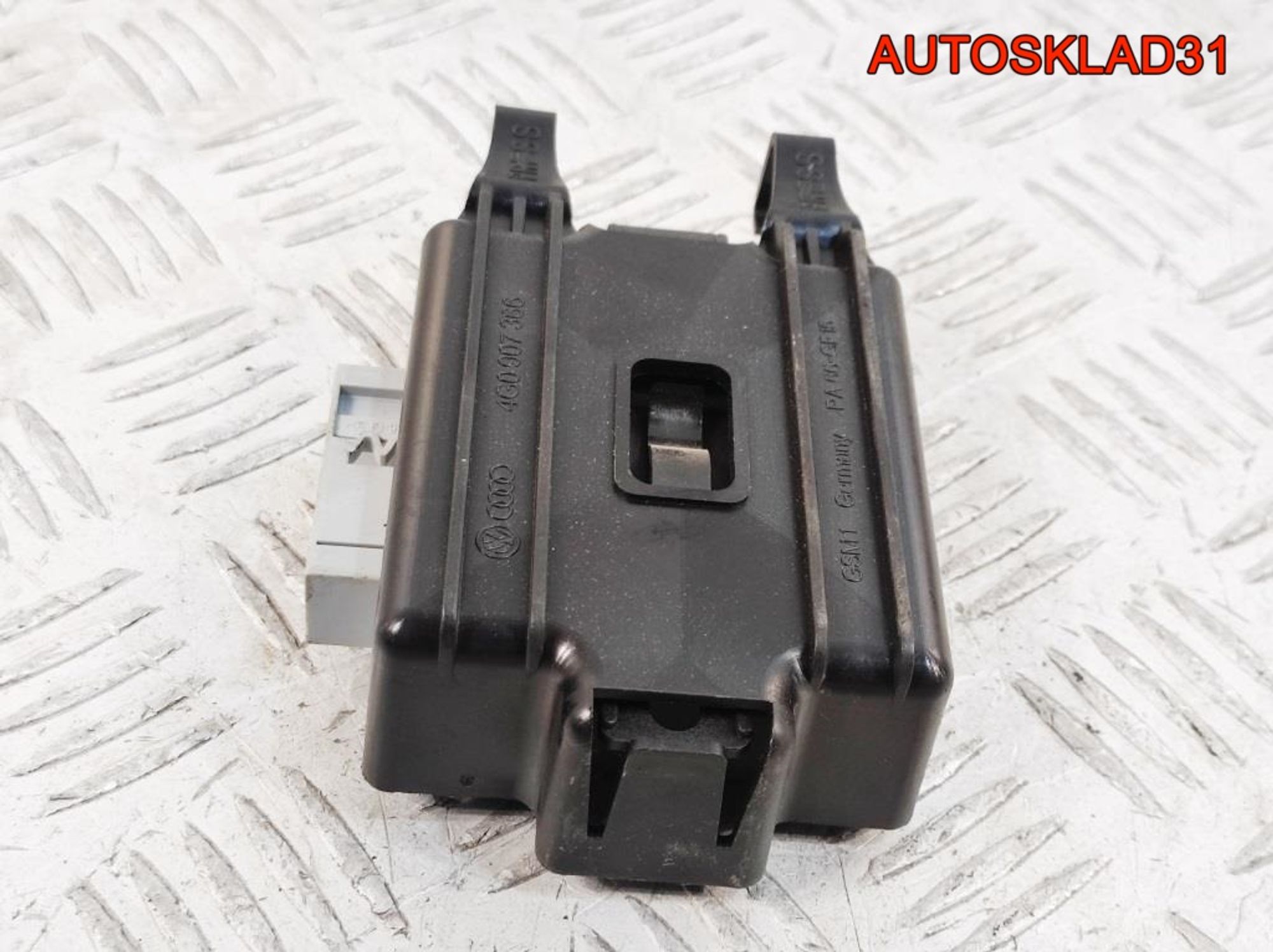 Блок управления светом Audi A6 C7 4G 4H0907357B, 2000 рублей, Дубовое