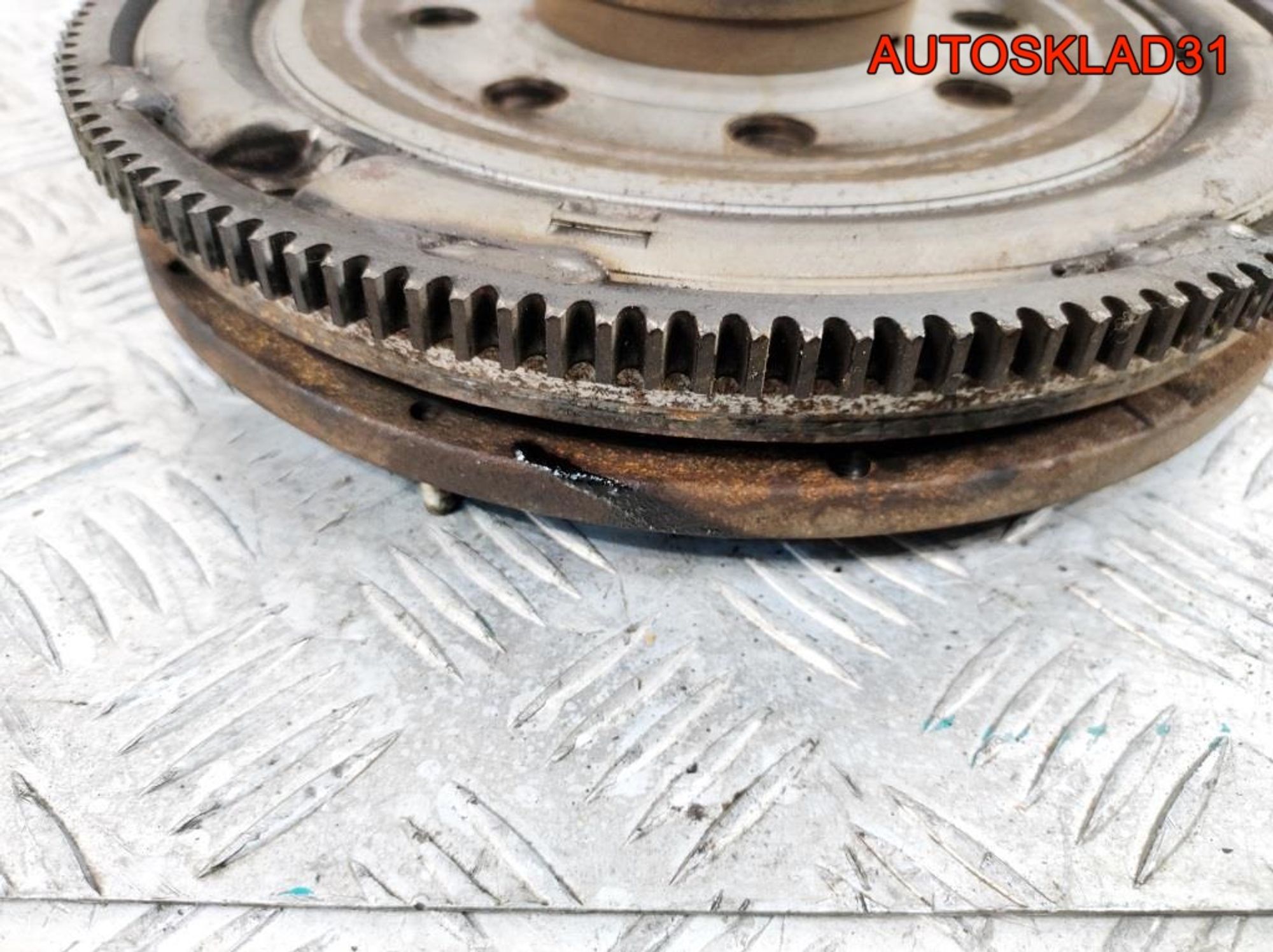 Комплект сцепления VW Passat B5+ 2,3 AZX Бензин, 12000 рублей, Дубовое