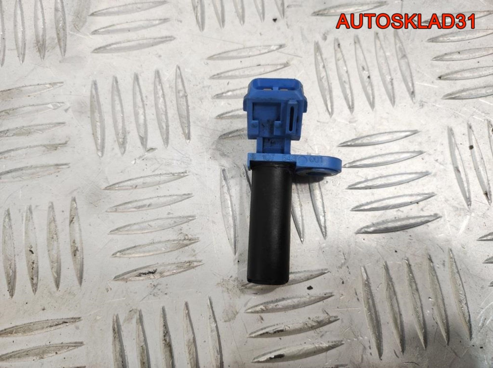 Датчик коленвала Ford Focus 2 YS6A6C315AB, 1000 рублей, Дубовое