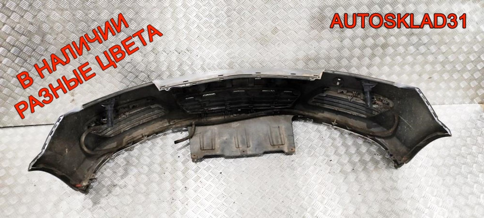 Бампер передний Opel Astra H 24460258 Дорест, 11000 рублей, Дубовое