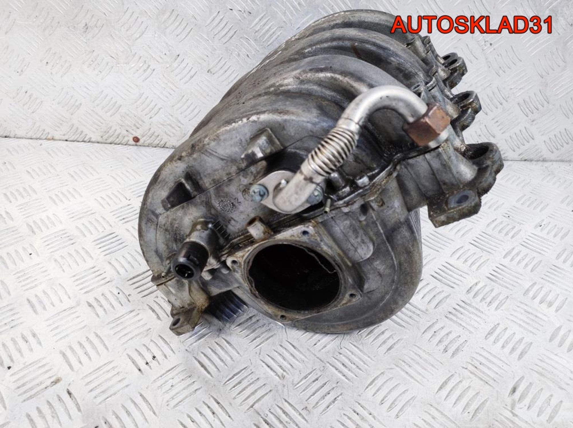 Коллектор впускной Mercedes W210 A1121401001, 3300 рублей, Дубовое