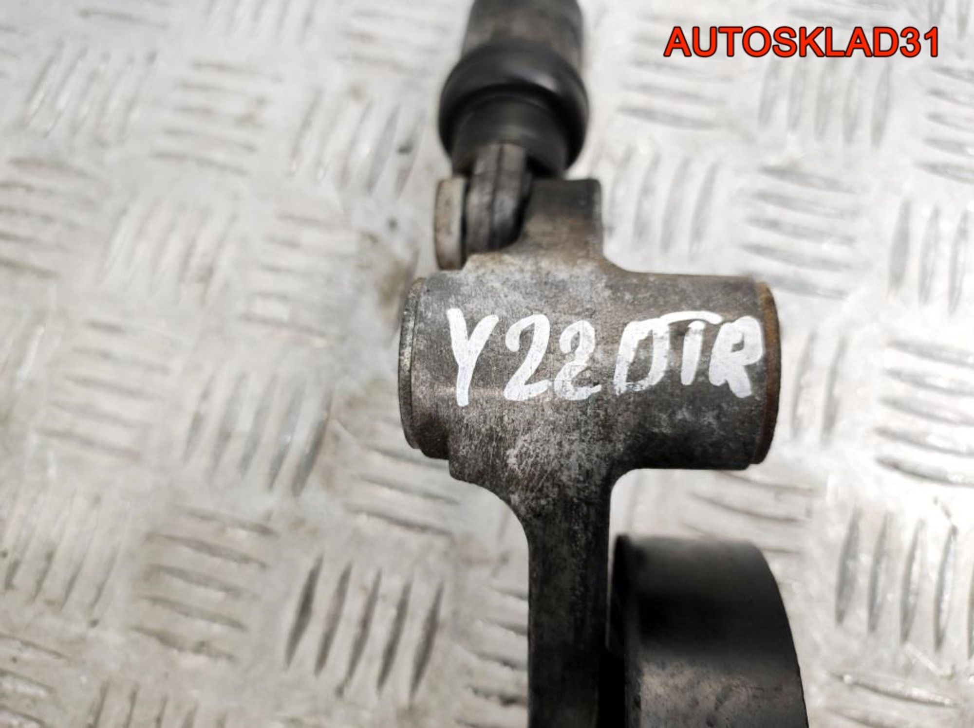 Ролик-натяжитель ремня Opel Vectra C 2,2 Y22DTR 9180809, 500 рублей, Дубовое