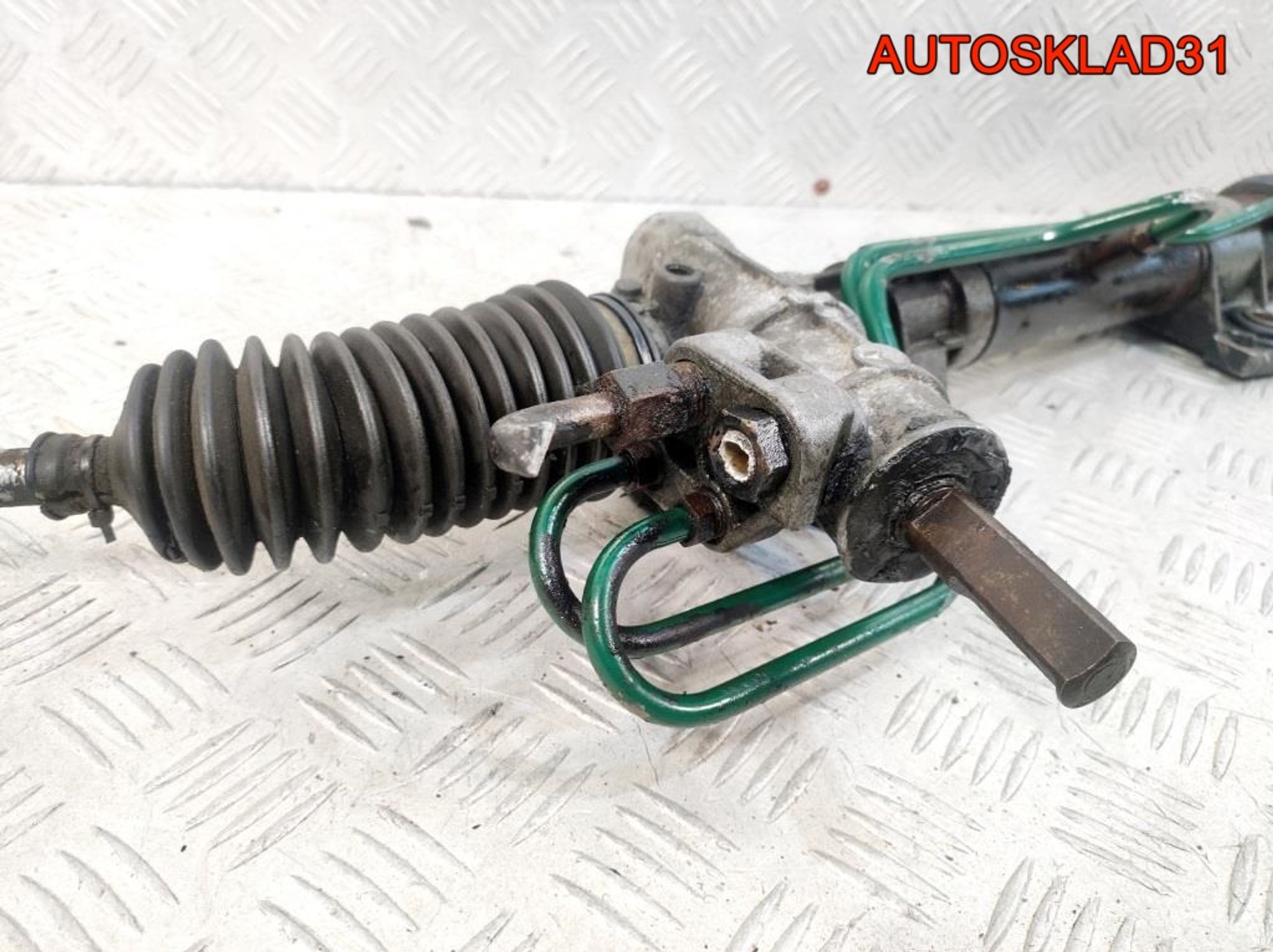 Рейка рулевая Renault Espace 3, 9000 рублей, Дубовое