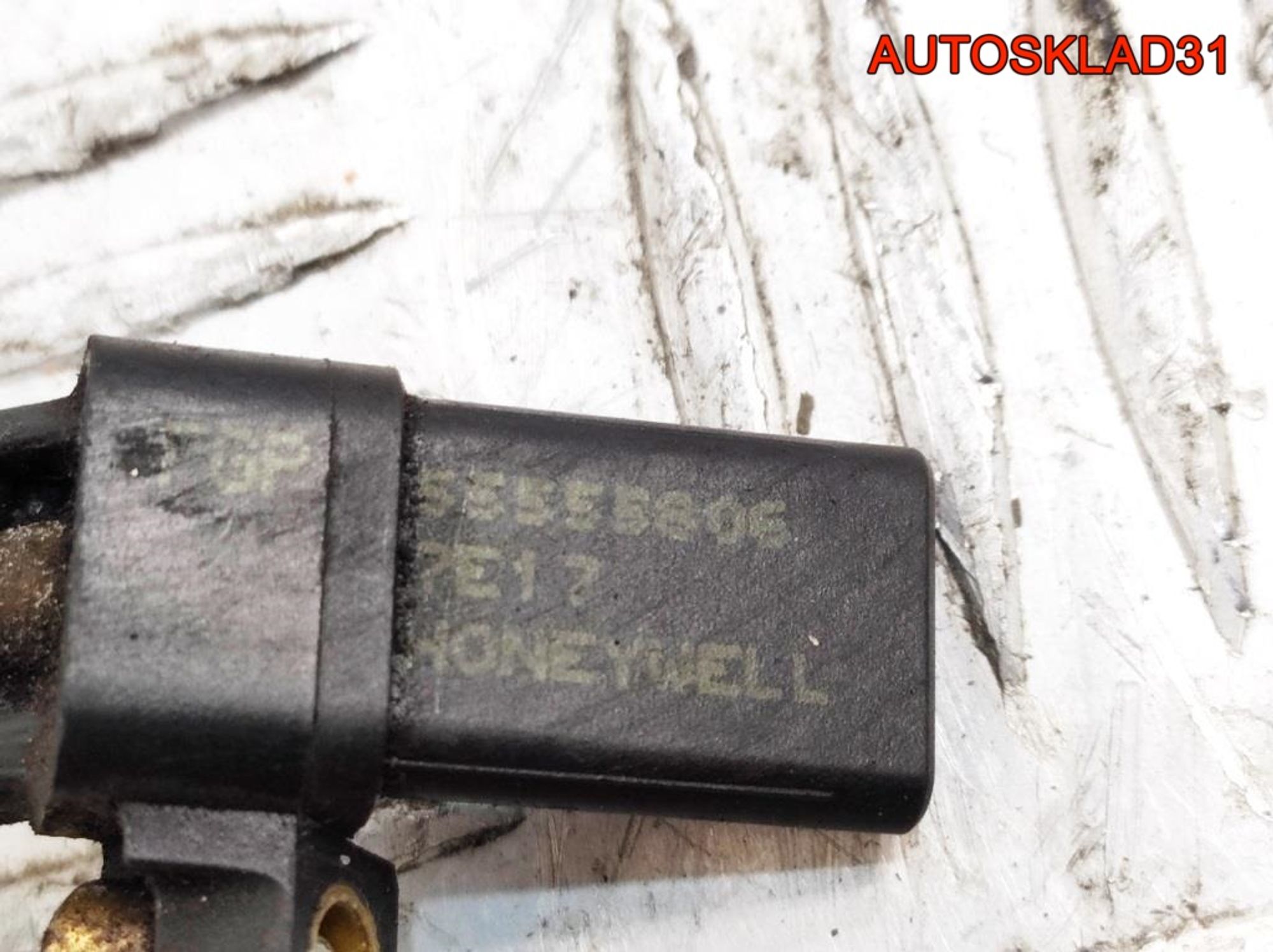 Датчик коленвала Opel Astra H 1,8 Z18XER 55555806, 1500 рублей, Дубовое