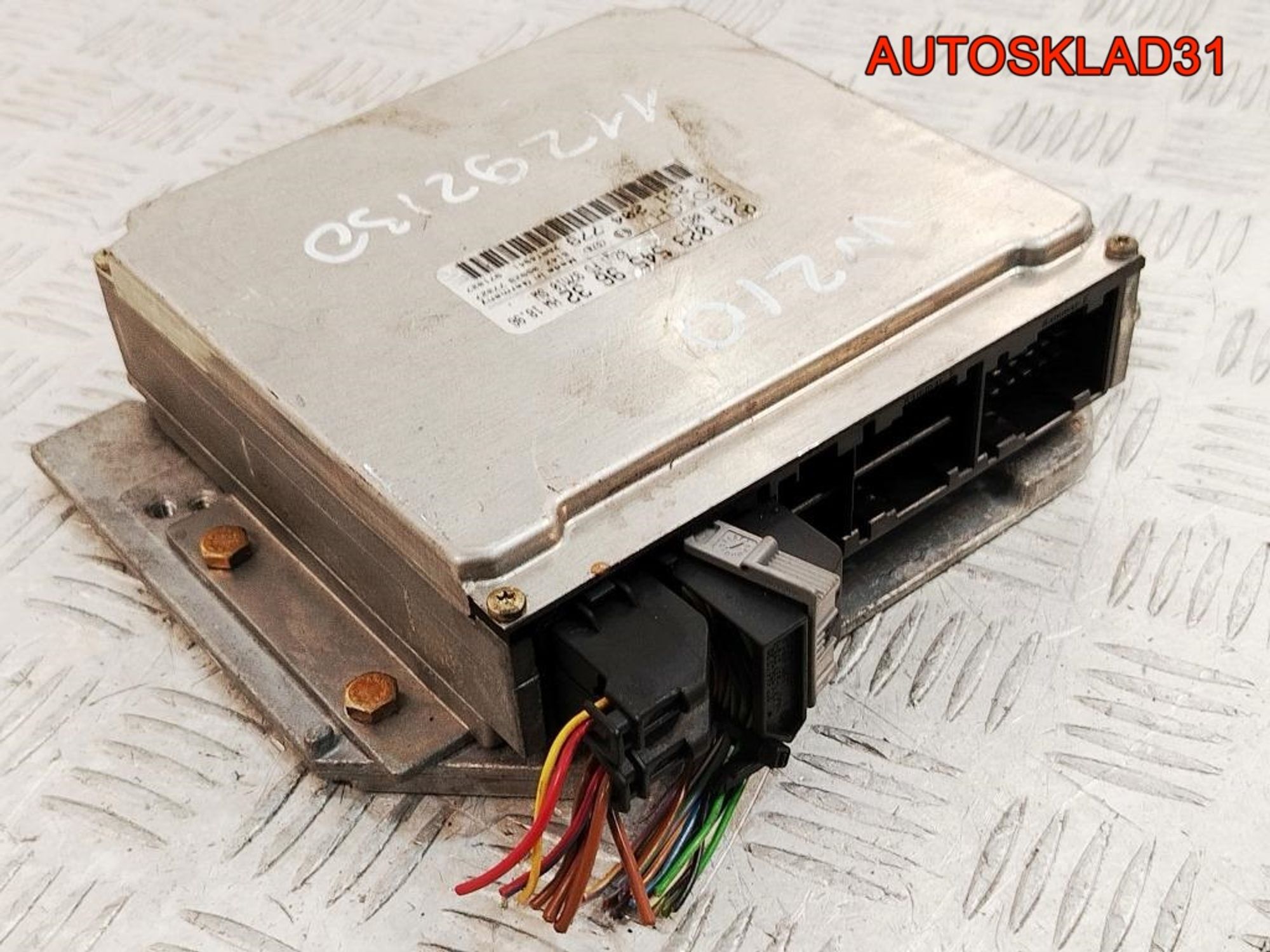 Блок ЭБУ Mercedes Benz W210 2,8 M112.921 Бензин A0235459632, 2500 рублей, Дубовое