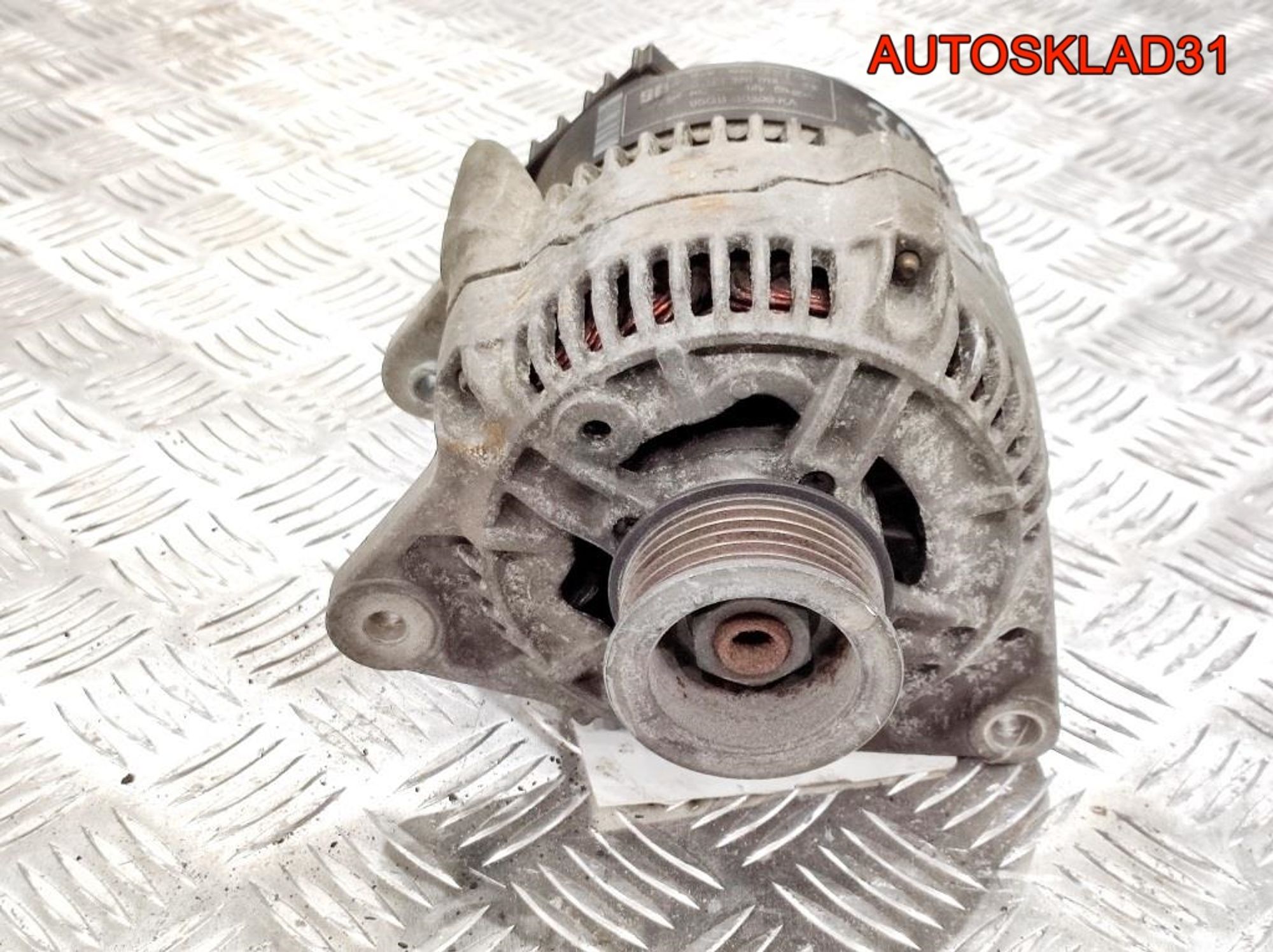 Генератор 90A Ford Scorpio 2 2,3 Бензин 95GB10300KA (Р), 5000 рублей, Дубовое