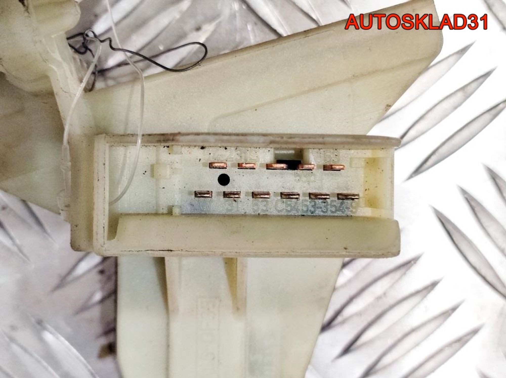 Переключатель стеклоочистителей Ford Mondeo 2 93BG17K478BB, 800 рублей, Дубовое