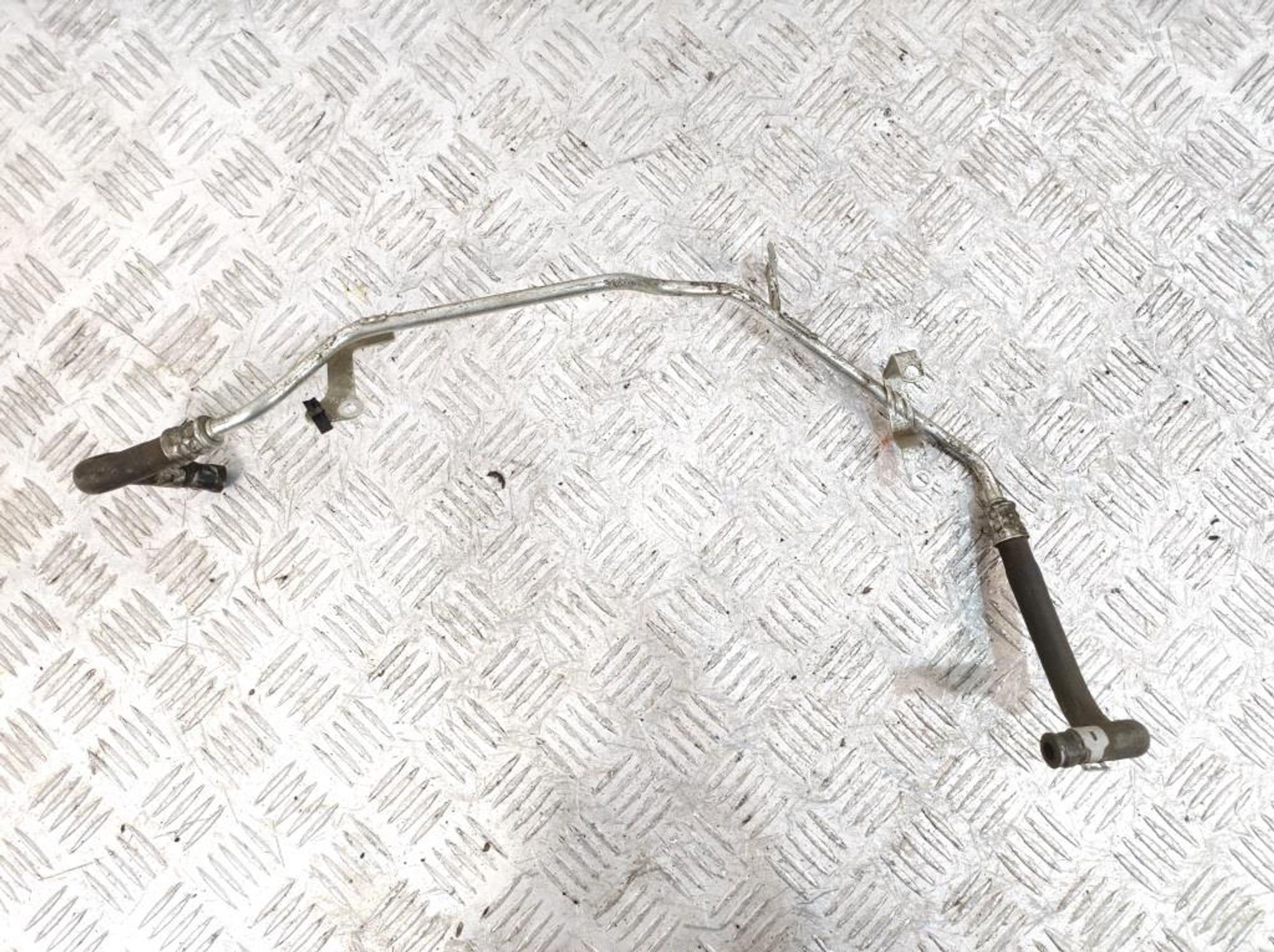 Трубка системы охлаждения Opel Vectra B 1,8 X18XE1 Бензин 5656076, 600 рублей, Дубовое