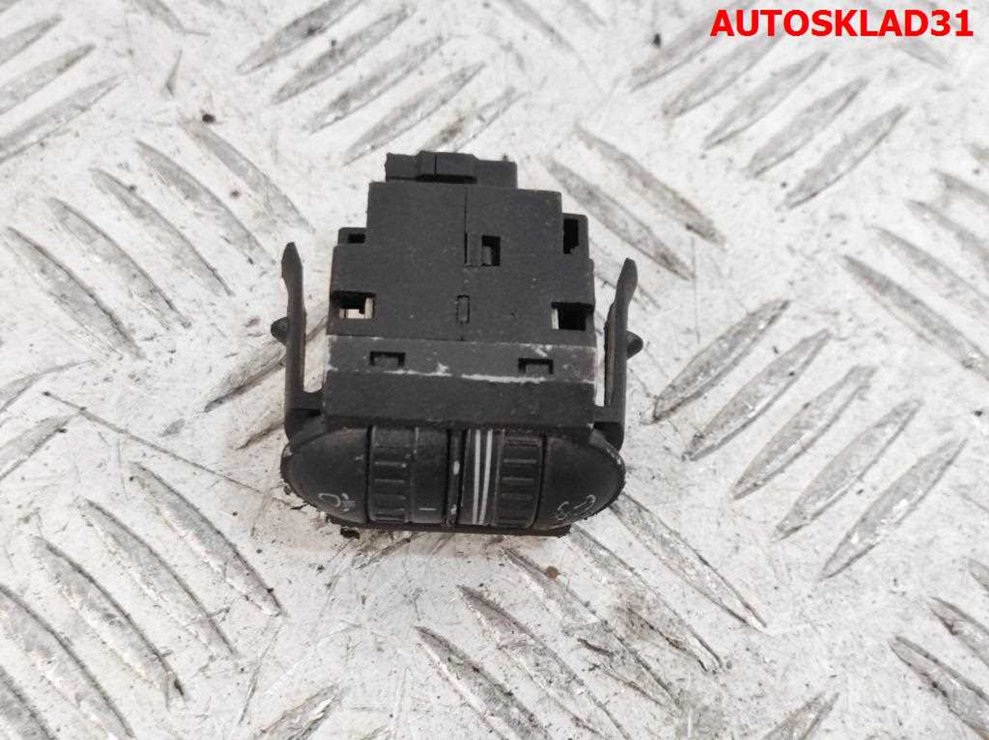 Кнопка корректора фар VW Golf 5 1K0941333, 1000 рублей, Дубовое