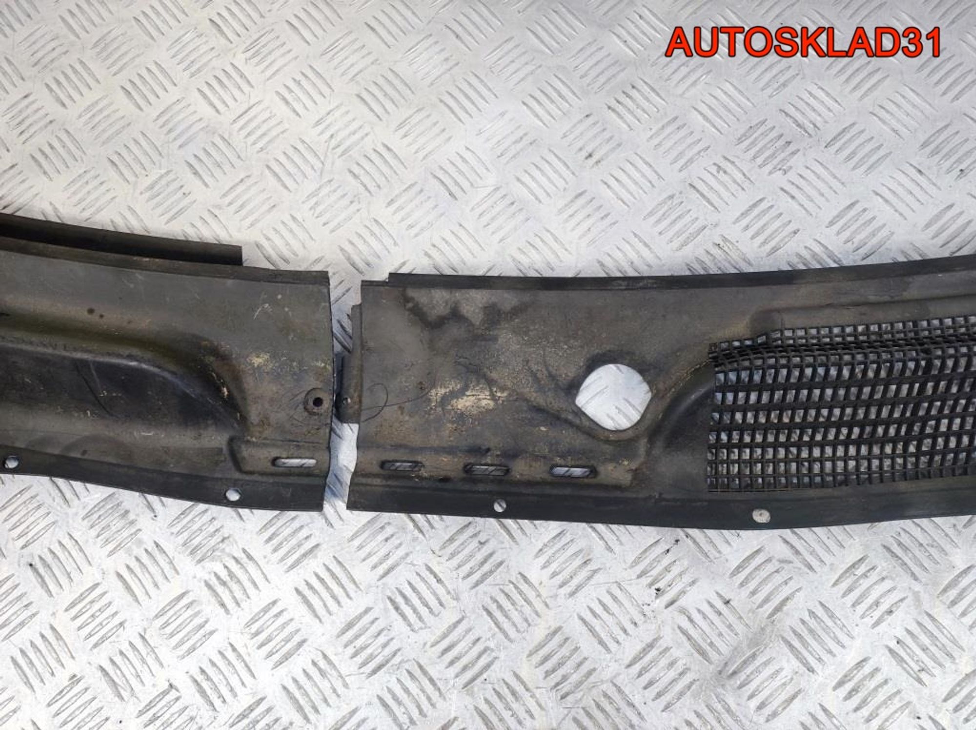 Решетка стеклоочистителя Chevrolet Evanda 96326208, 2100 рублей, Дубовое