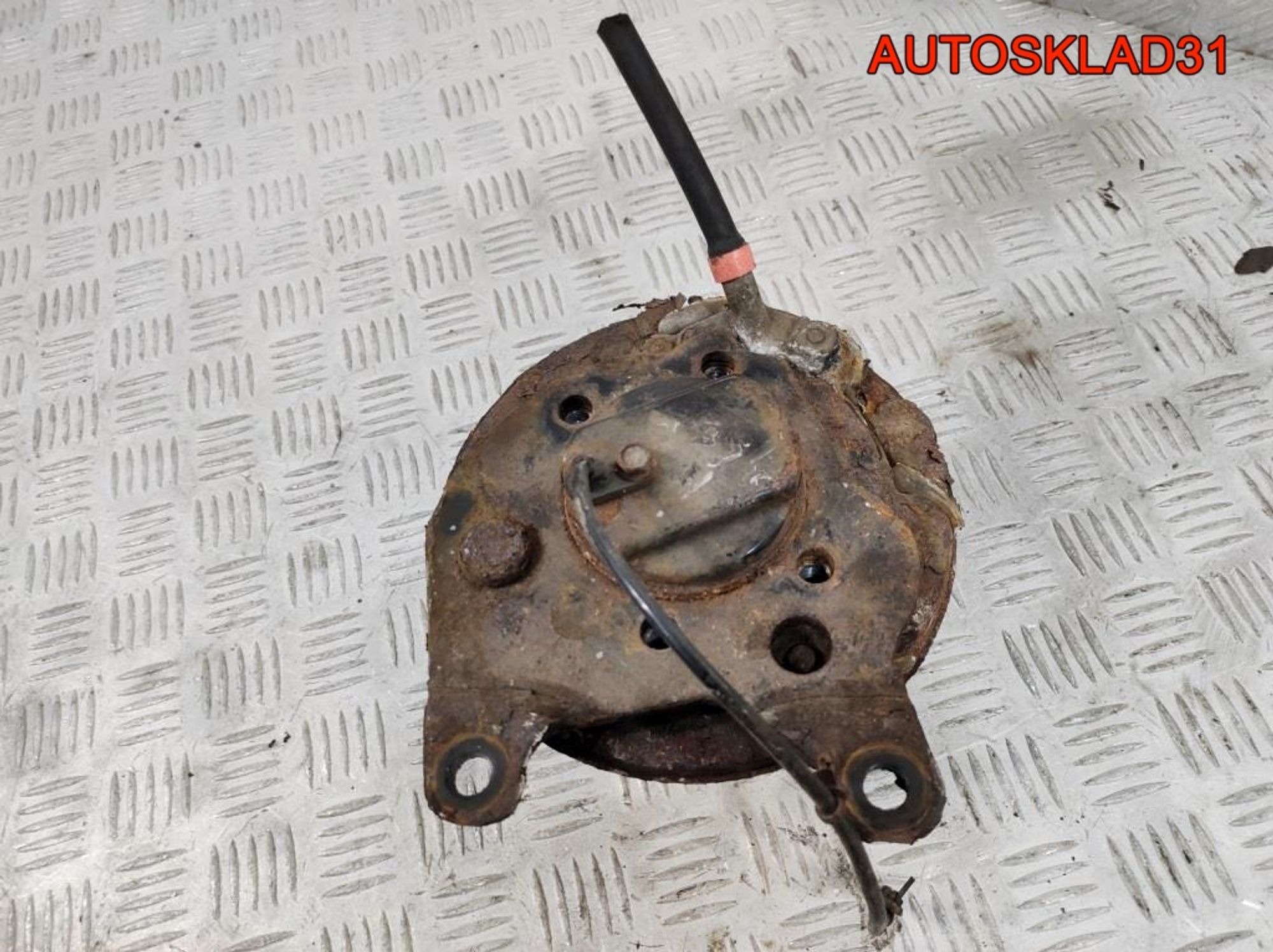 Ступица задняя левая Nissan Qashqai J10 43202JG01A, 1800 рублей, Дубовое