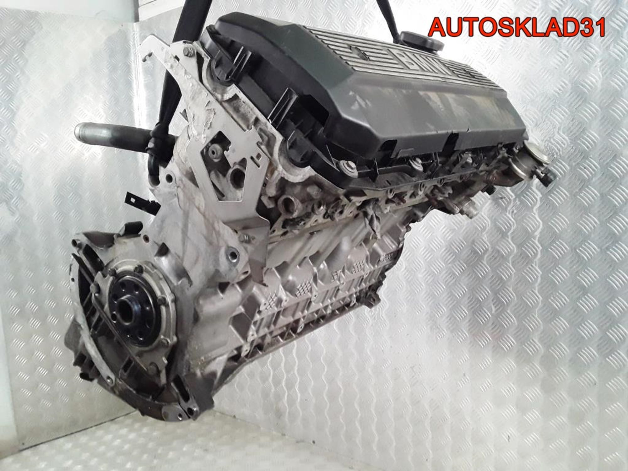 Двигатель M54B25 BMW E39 2.5 Бензин, 110000 рублей, Дубовое