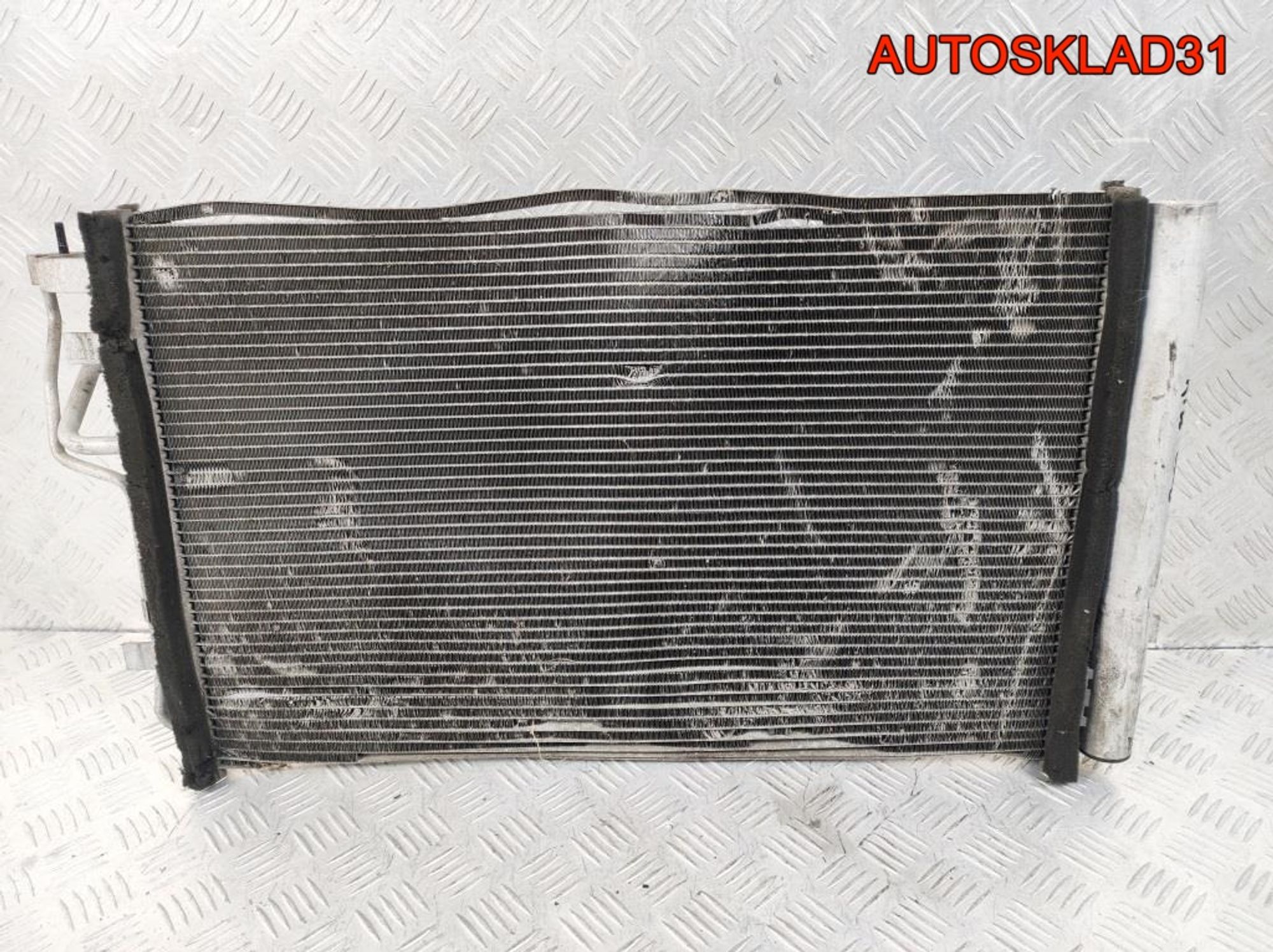 Радиатор кондиционера Kia Ceed 976061H000, 2500 рублей, Дубовое