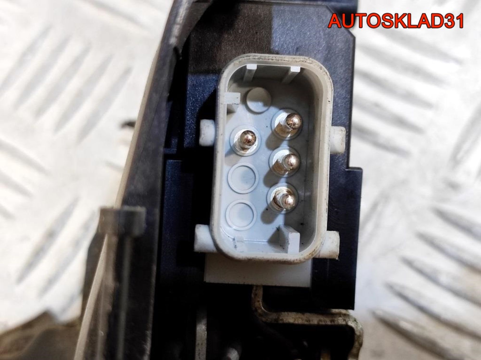 Замок двери передней правой BMW E39 51218235102, 2300 рублей, Дубовое