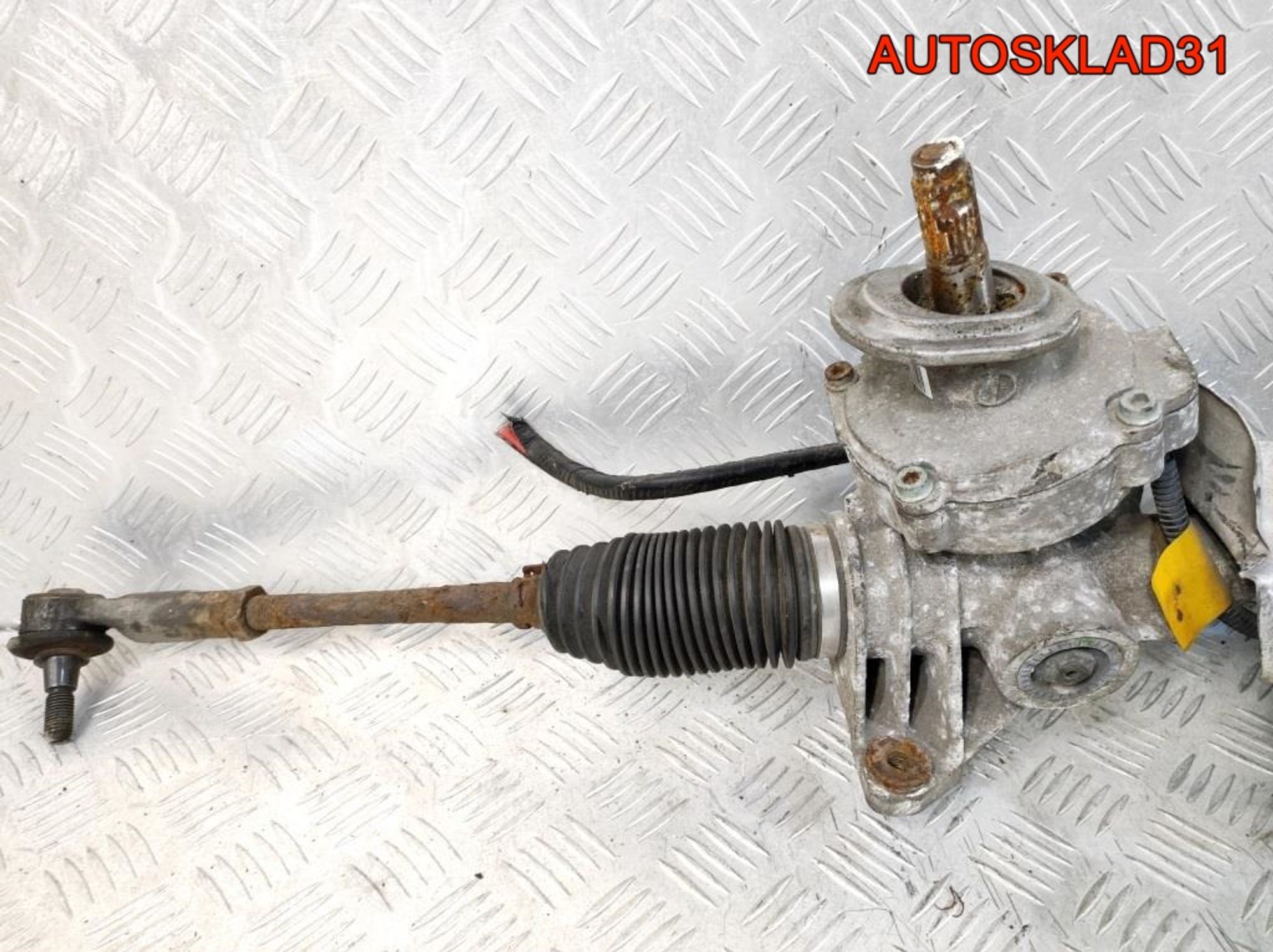 Рейка рулевая Volkswagen Touran 1K1909143L, 25200 рублей, Дубовое