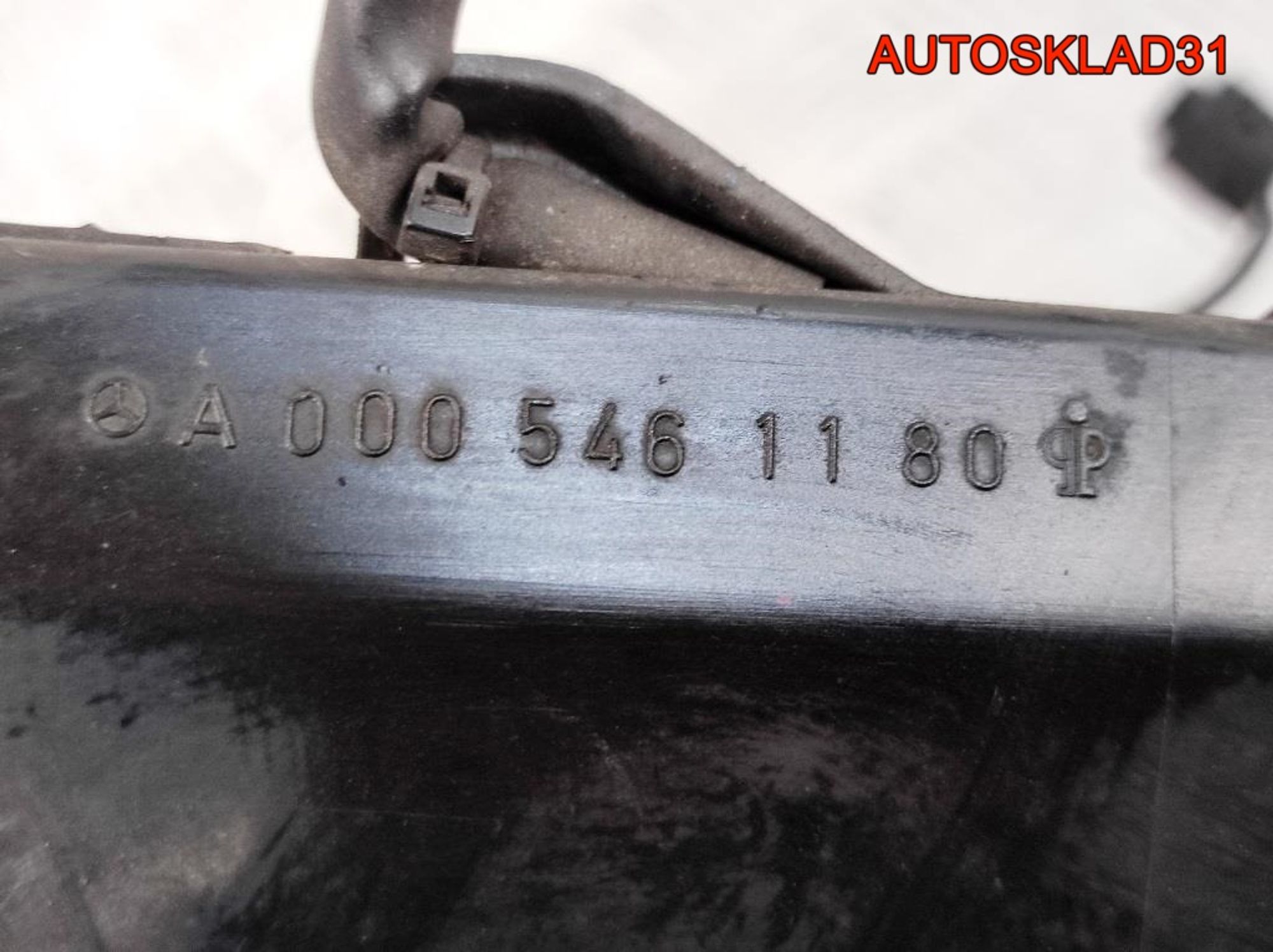 Проводка форсунок Mercedes W220 3,2 613.960 A0005461180, 4500 рублей, Дубовое