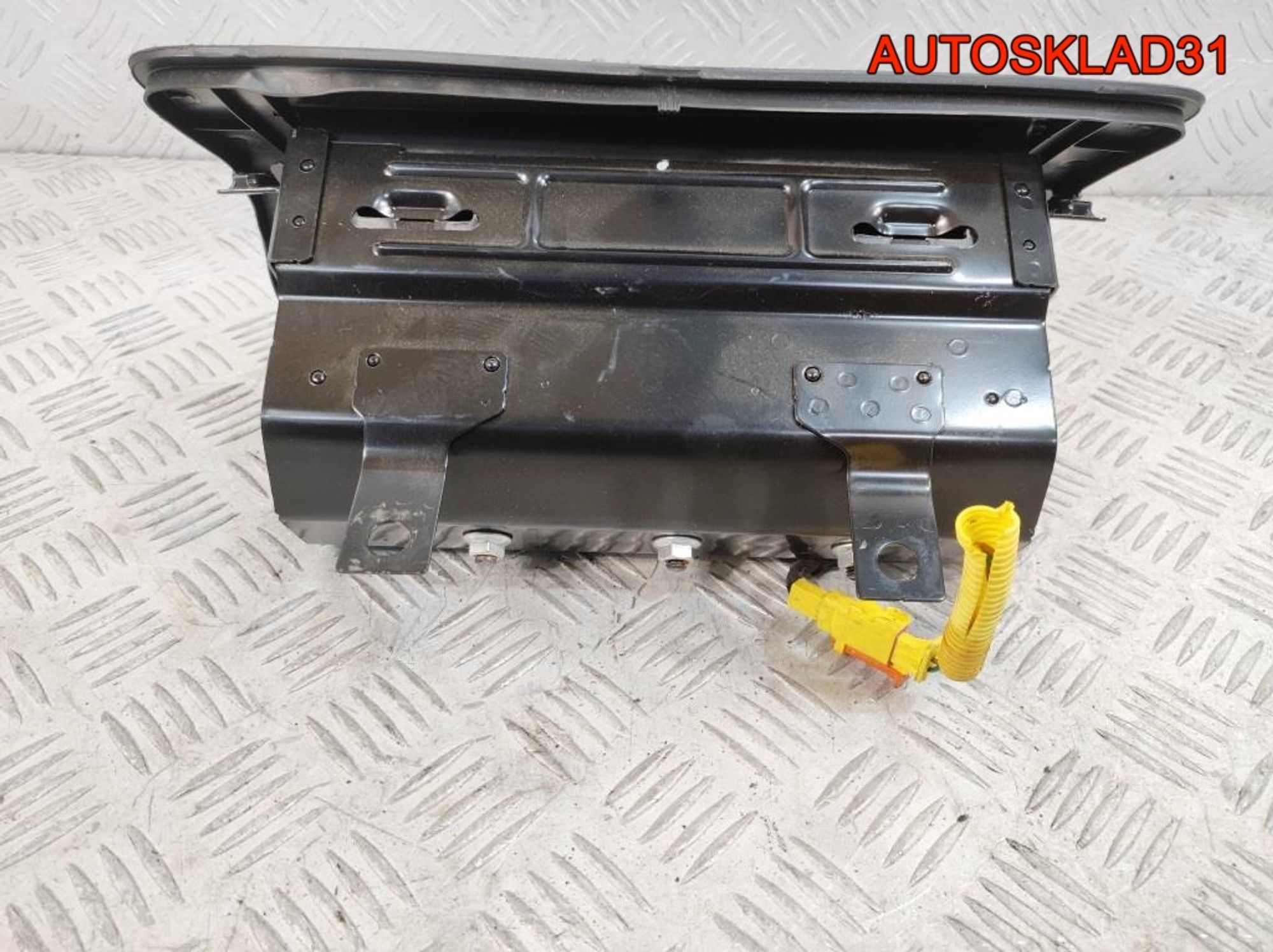 Подушка безопасности Chevrolet Kalos 968032497, 3500 рублей, Дубовое