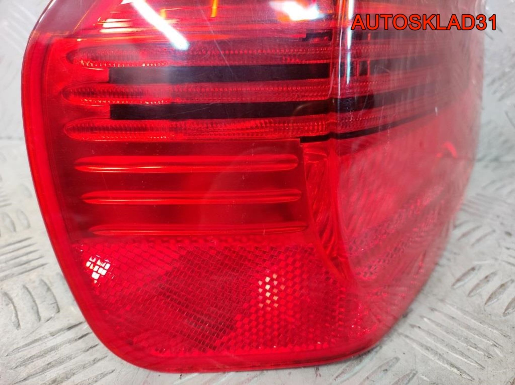 Фонарь задний левый BMW E90 63216937457 Седан, 5400 рублей, Дубовое