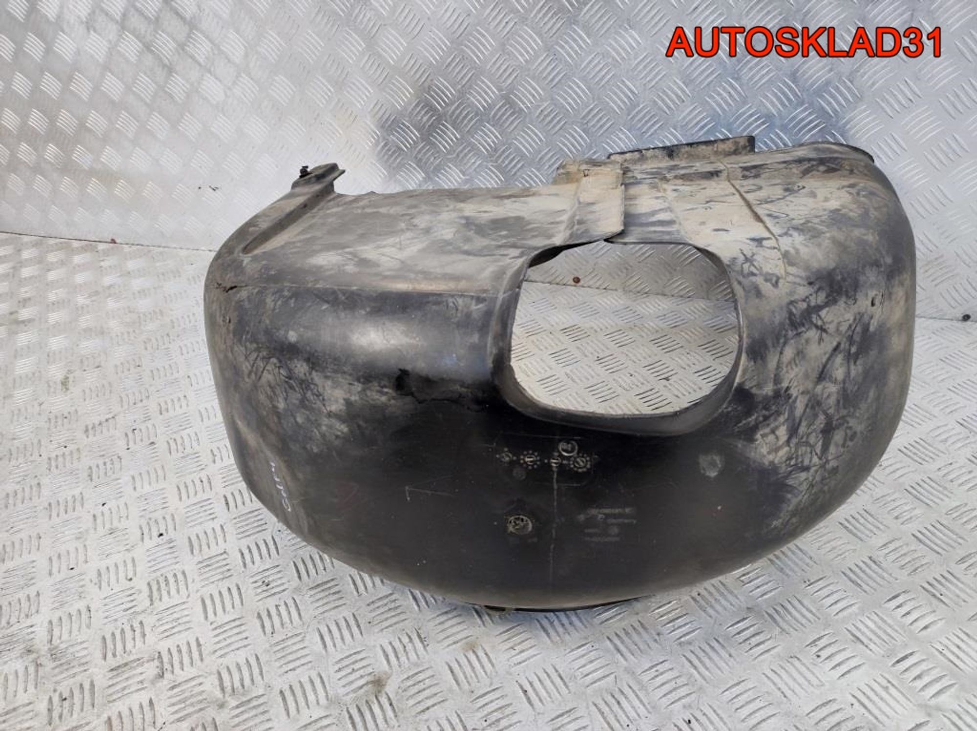 Локер задний левый Volkswagen Golf 4 1J0810971E, 1300 рублей, Дубовое