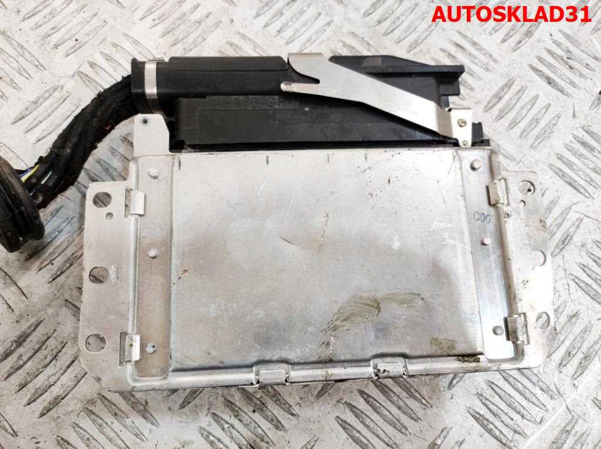Блок управления АКПП VW Passat B5 2,8 AMX Бензин 8D0927156DK, 25000 рублей, Дубовое
