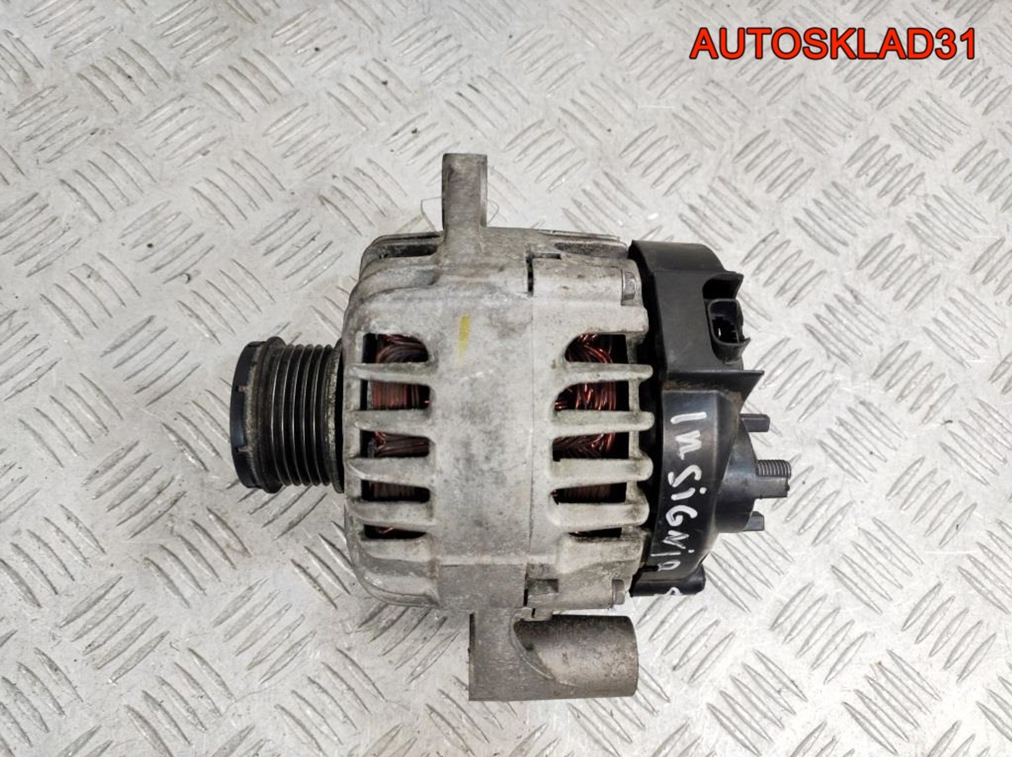 Генератор 140A Opel Insignia 2.0 A20DTH Дизель 13588306, 8100 рублей, Дубовое