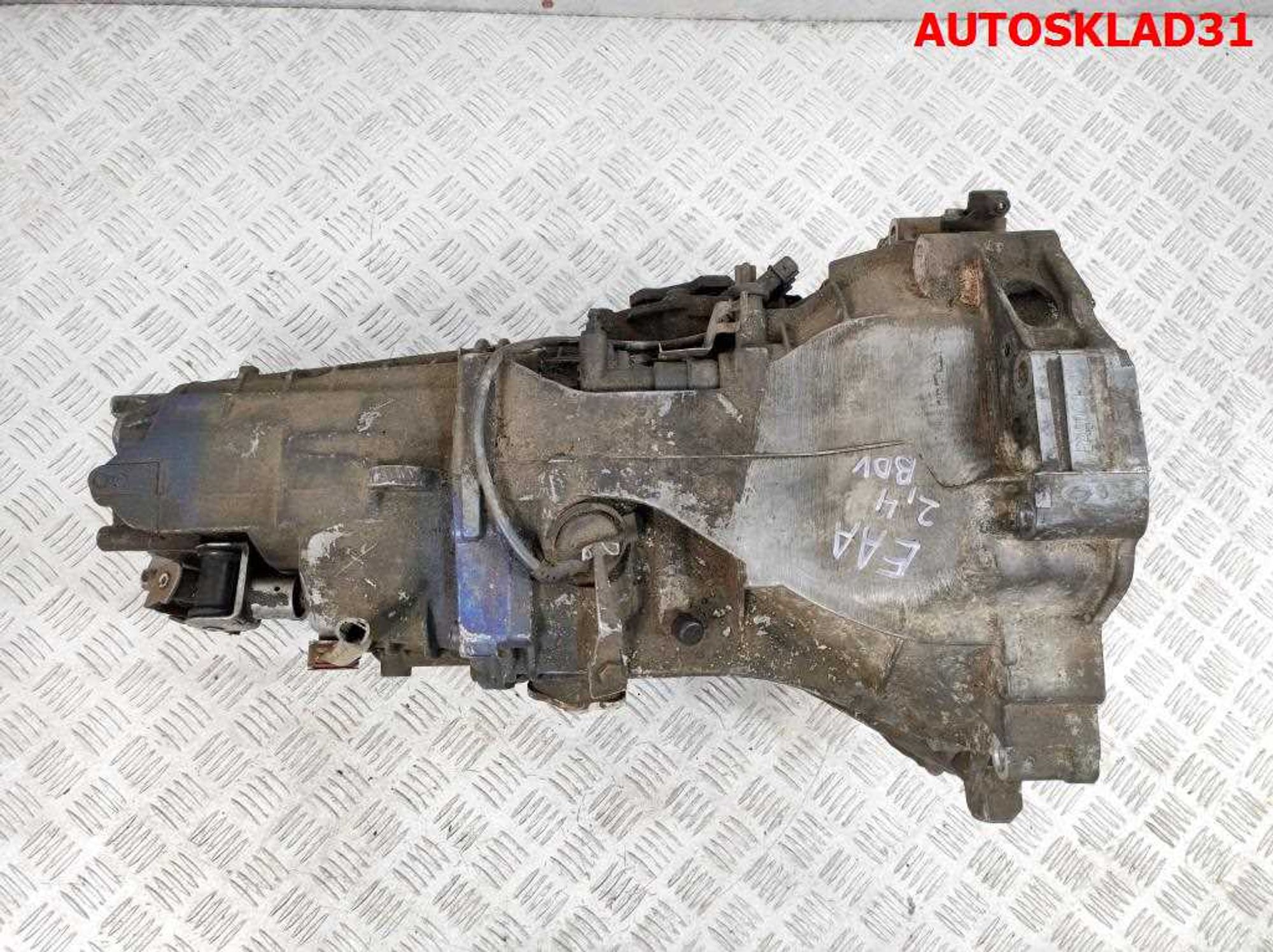 МКПП EAA 5 ступенчатая Audi A6 C5 2,4 Бензин, 18000 рублей, Дубовое