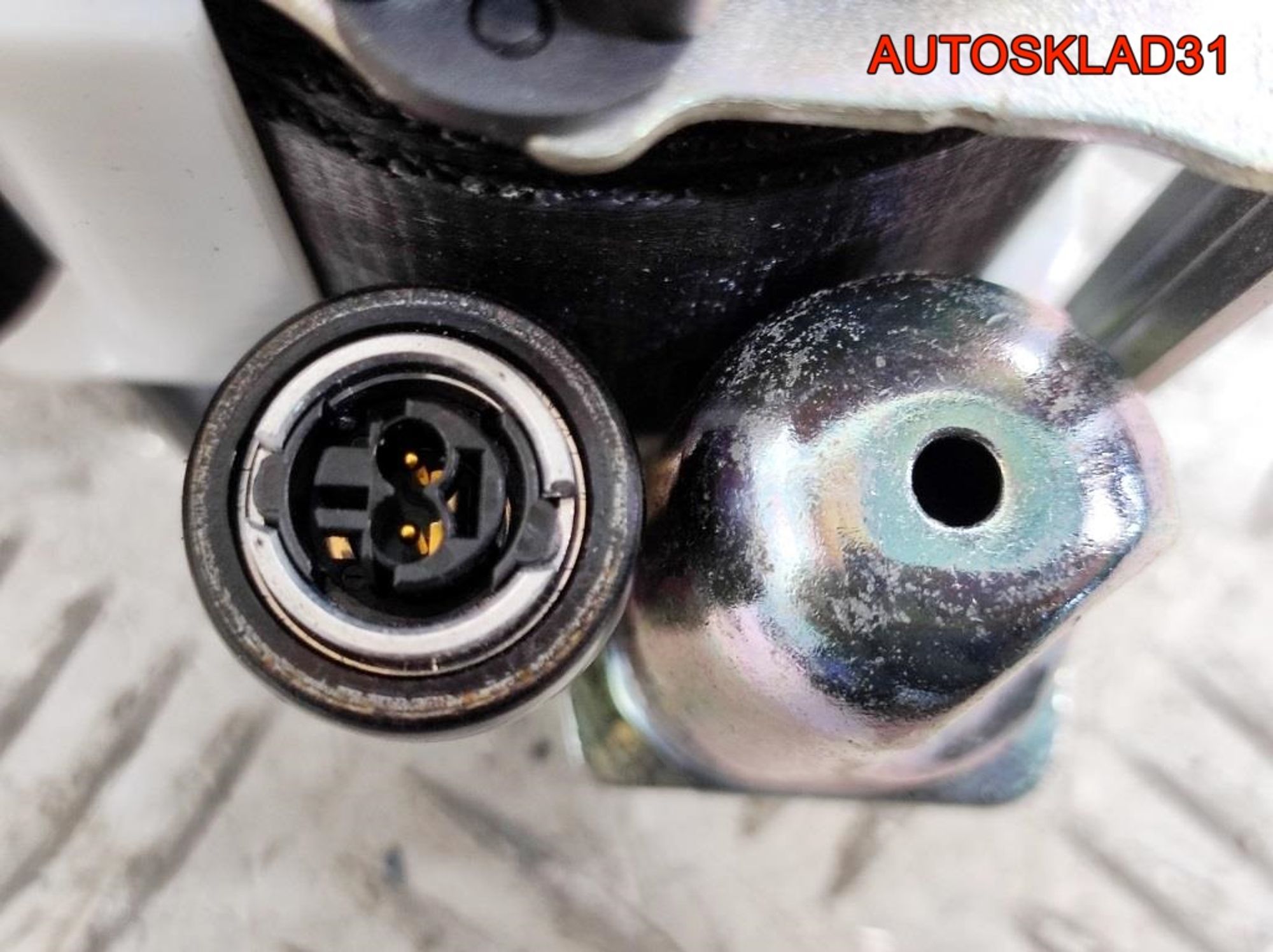 Ремень безопасности передний правый Skoda Fabia 3, 1500 рублей, Дубовое