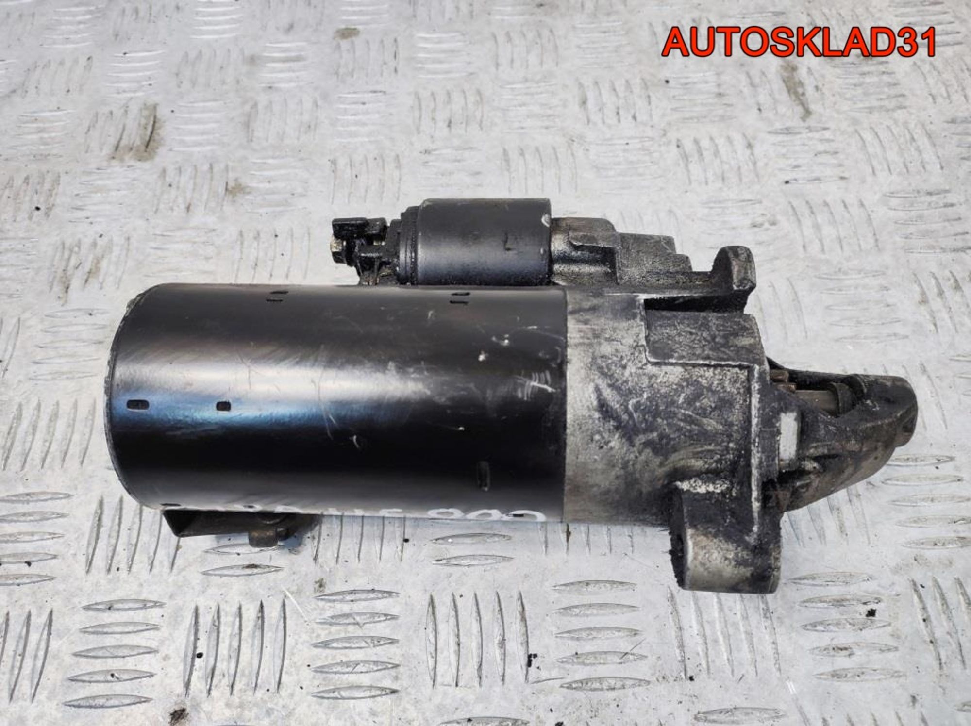 Стартер Volkswagen Passat B5 1.9 068911024G Дизель, 5400 рублей, Дубовое