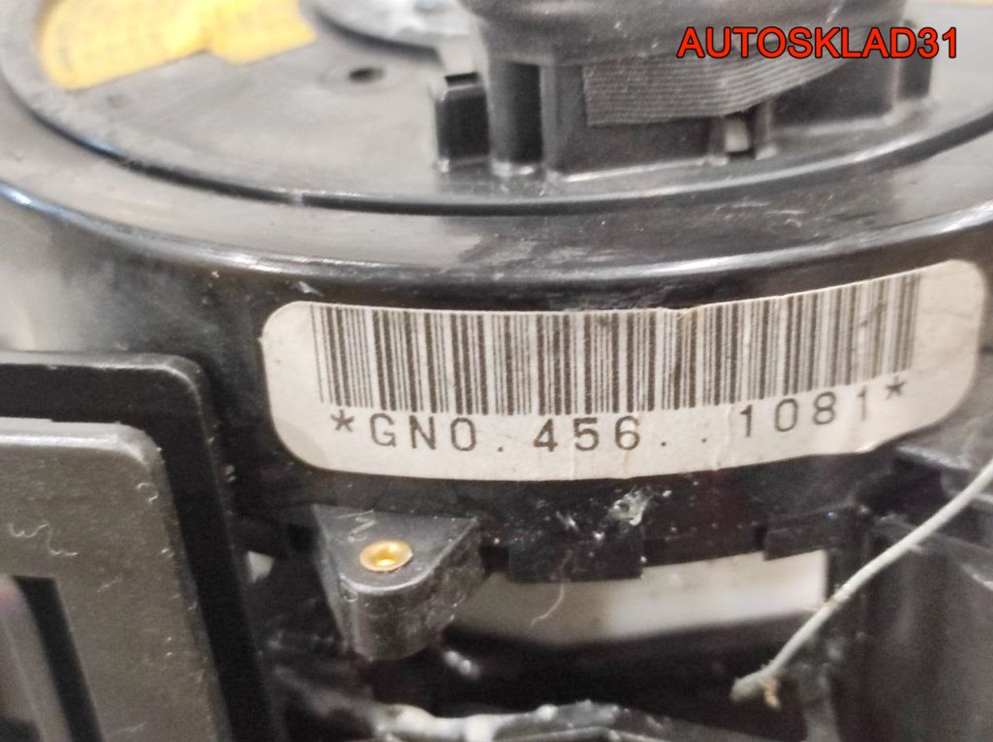 Переключатель подрулевой Mazda 626 GE GA8C172050, 3500 рублей, Дубовое