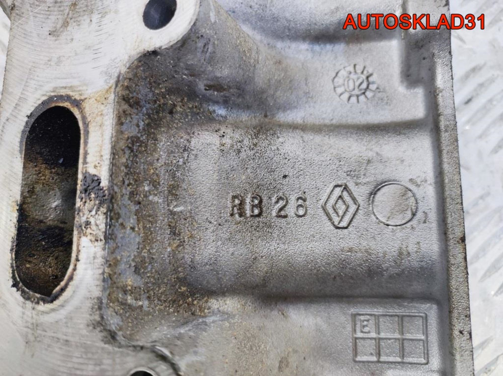 Коллектор впускной Renault Logan K4M 8200113127, 1300 рублей, Дубовое