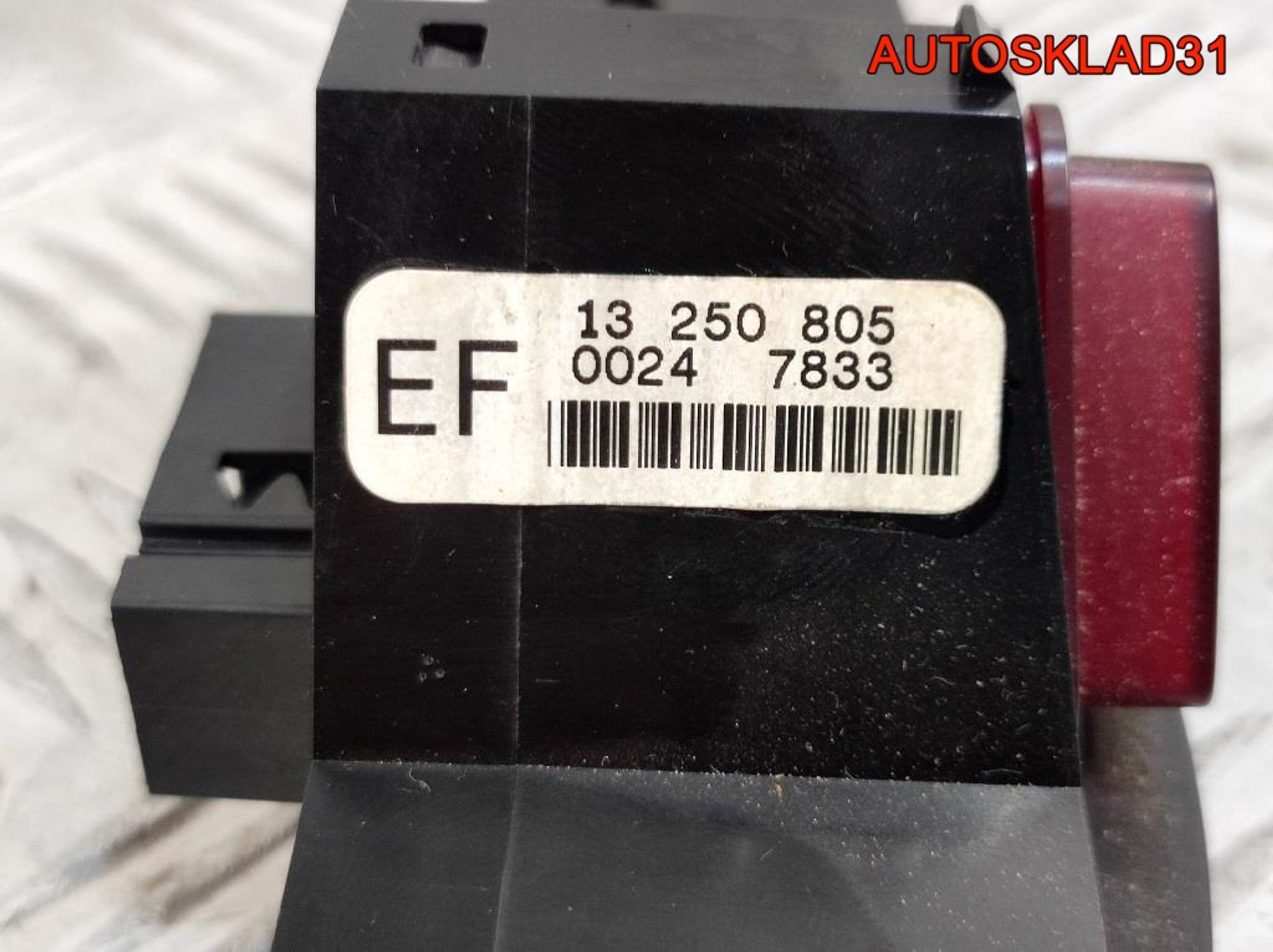 Блок кнопок Opel Corsa D 13250805, 4100 рублей, Дубовое