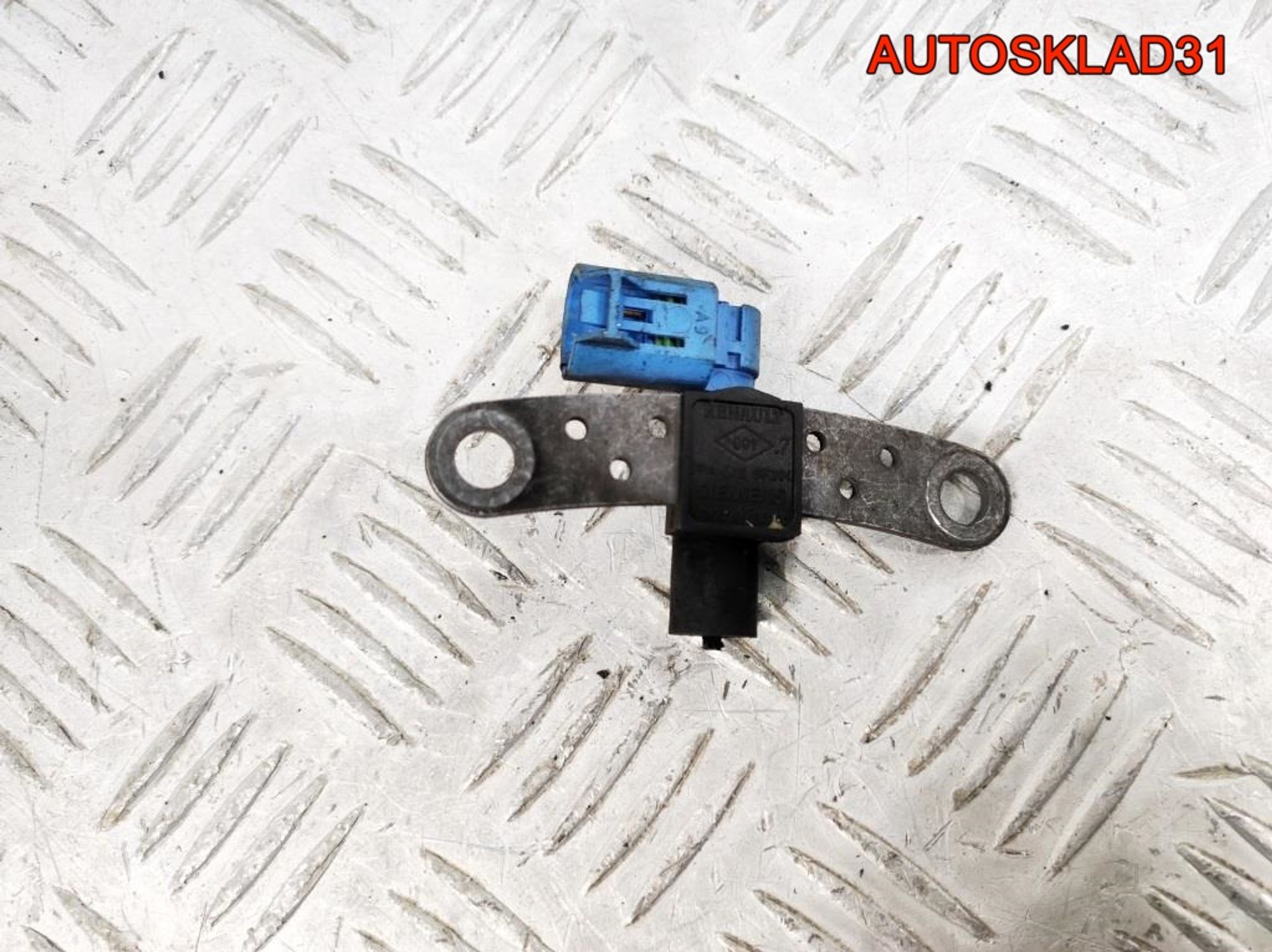 Датчик положения коленвала Renault Logan 1,6 Бензин 8200643171, 900 рублей, Дубовое