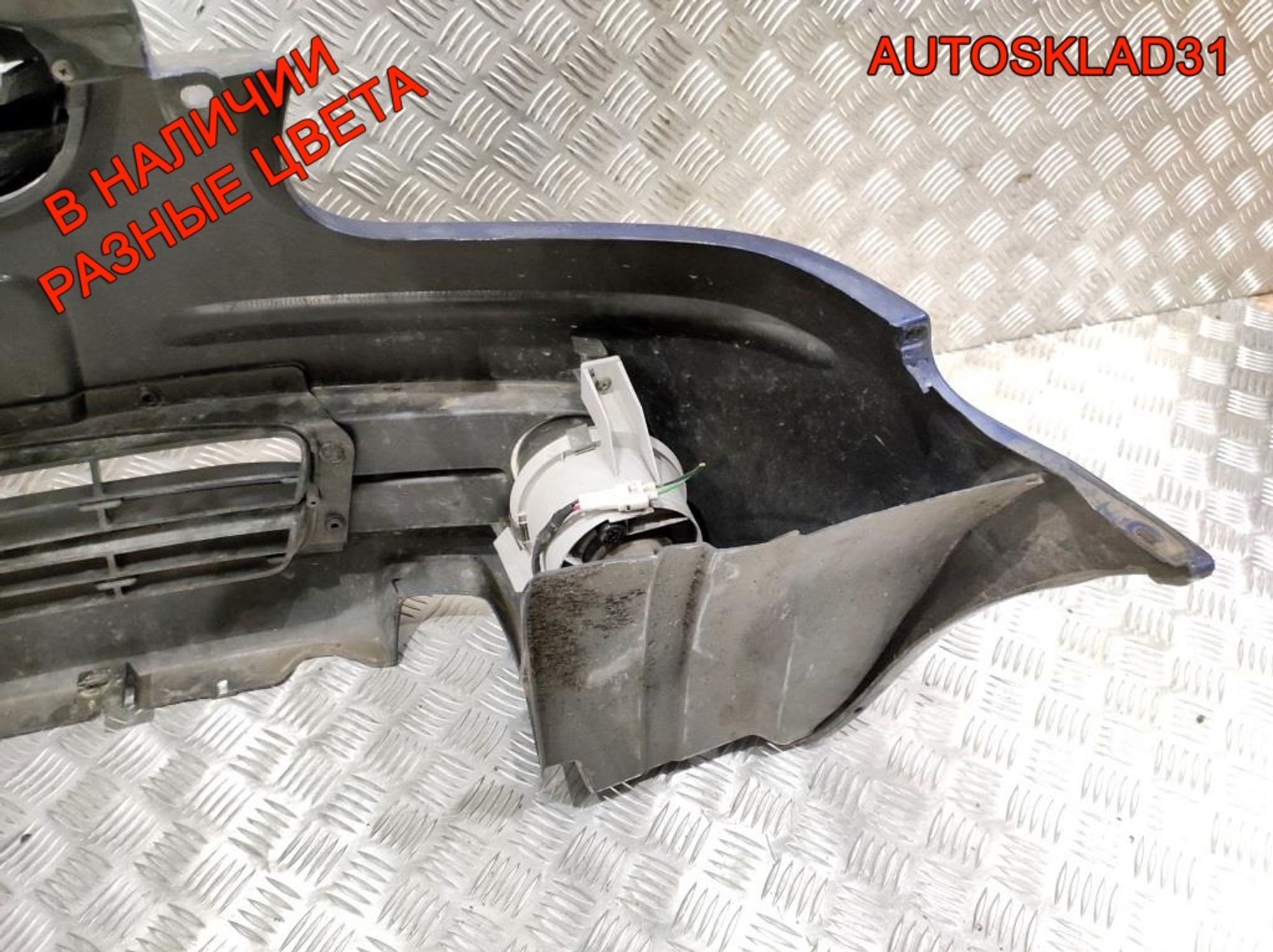 Бампер передний Opel Agila A 09203685 Дорест, 7000 рублей, Дубовое