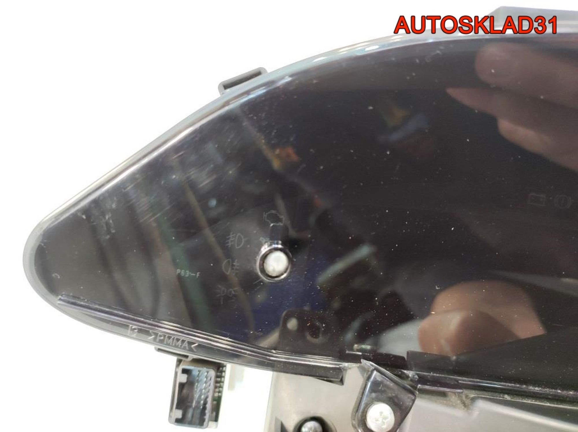 Панель приборов Toyota Yaris 2 1.3 Бензин 838000DJ60, 16000 рублей, Дубовое