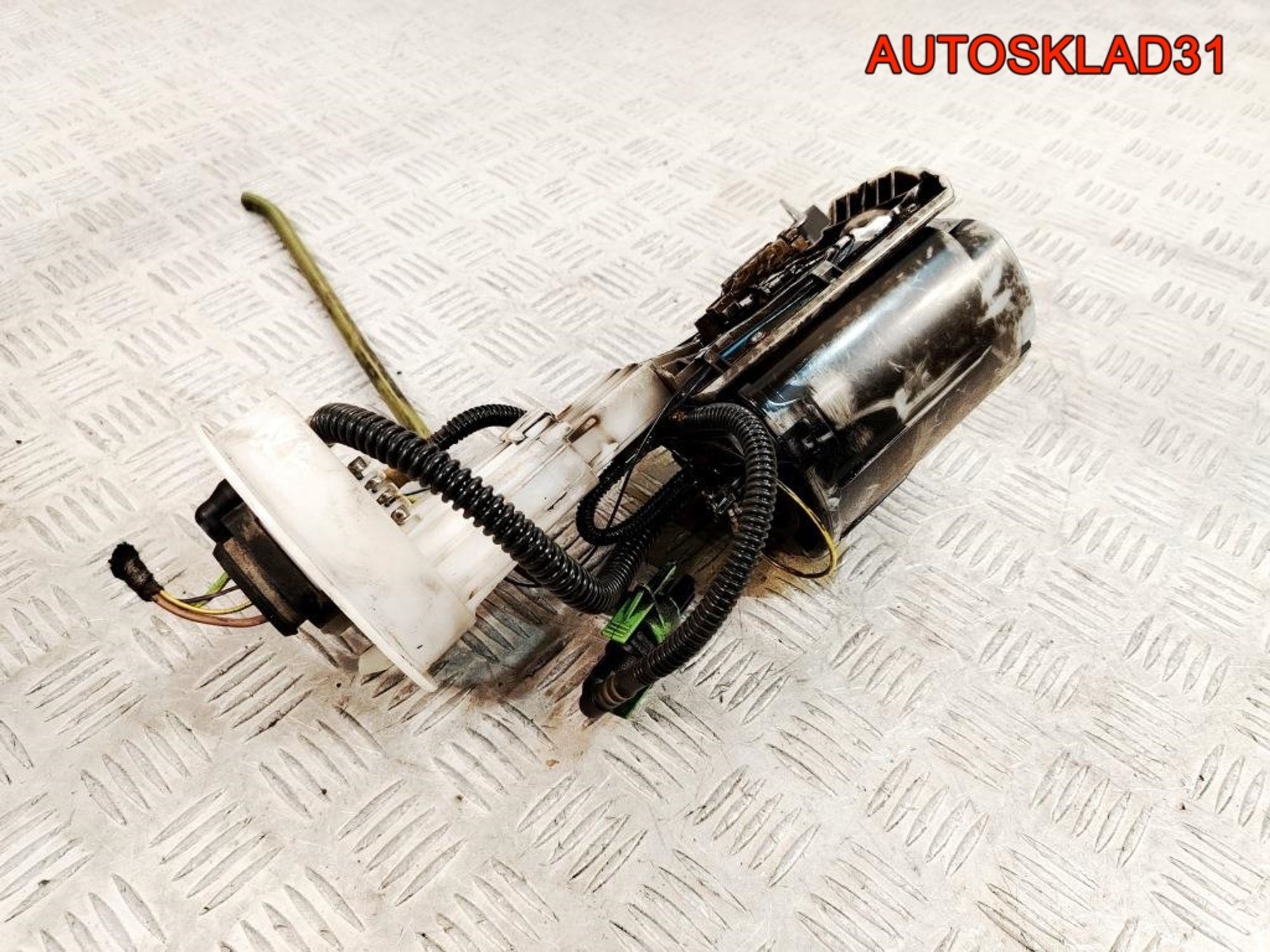 Насос топливный Audi A4 B7 2,0 Дизель 8E0919050AC, 3500 рублей, Дубовое